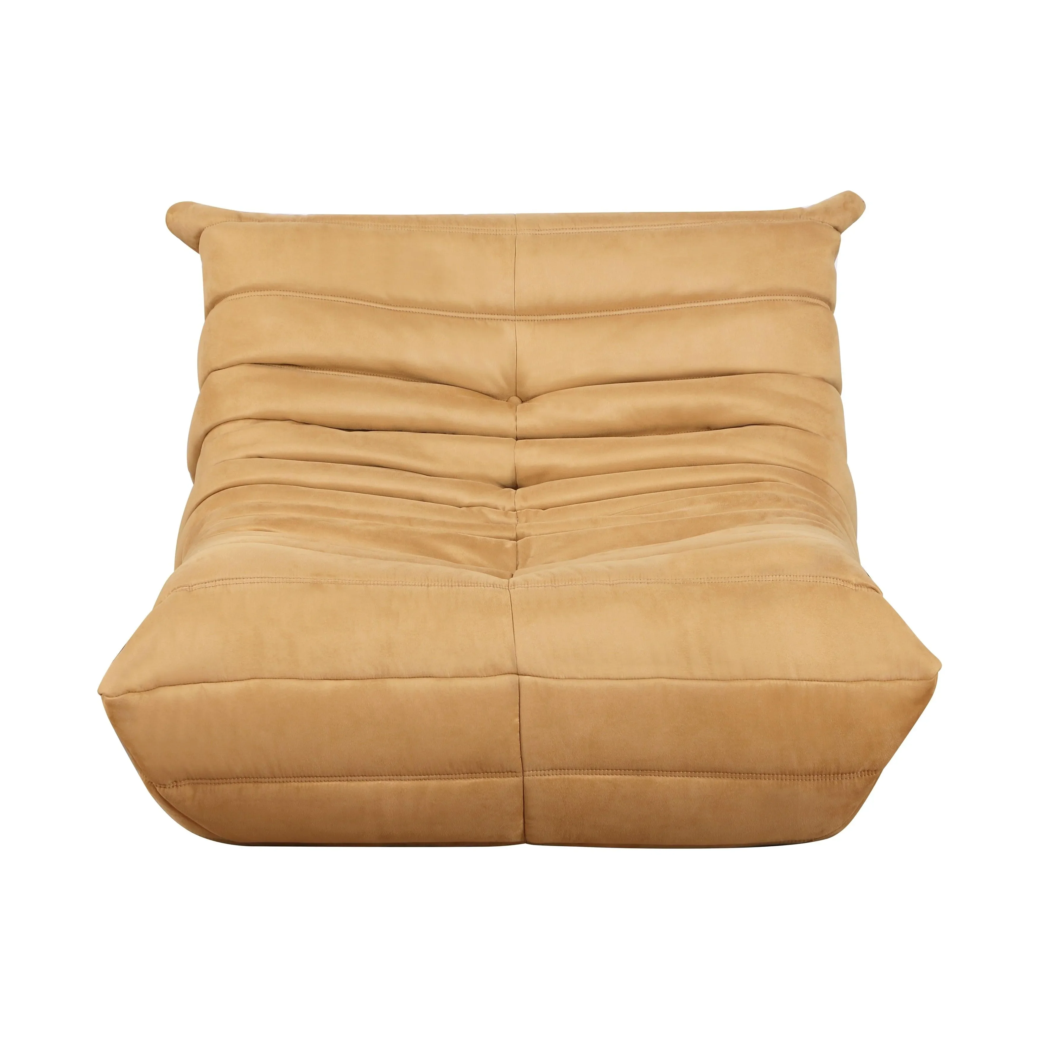 1203 Togo Yellow Accent Chair - Image 6