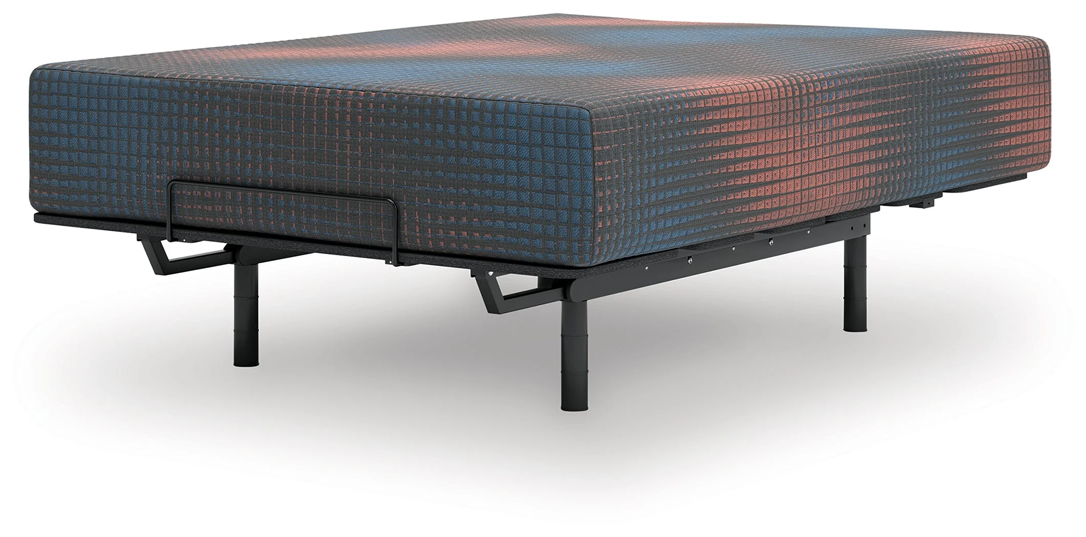 13 Inch Hybrid Hot Buy White California King Mattress - Image 4