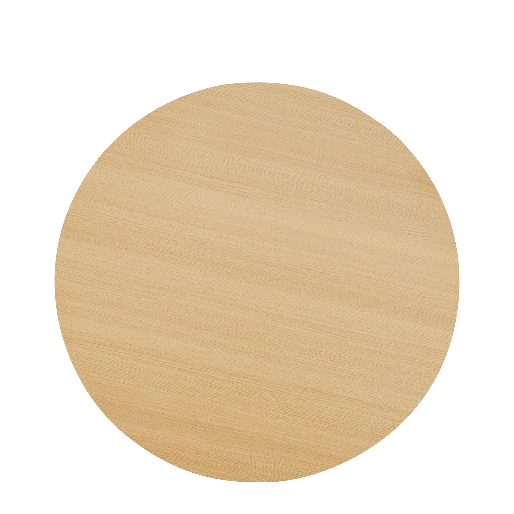 2-Piece Layla Coffee and End Table in Natural Oak - Image 10