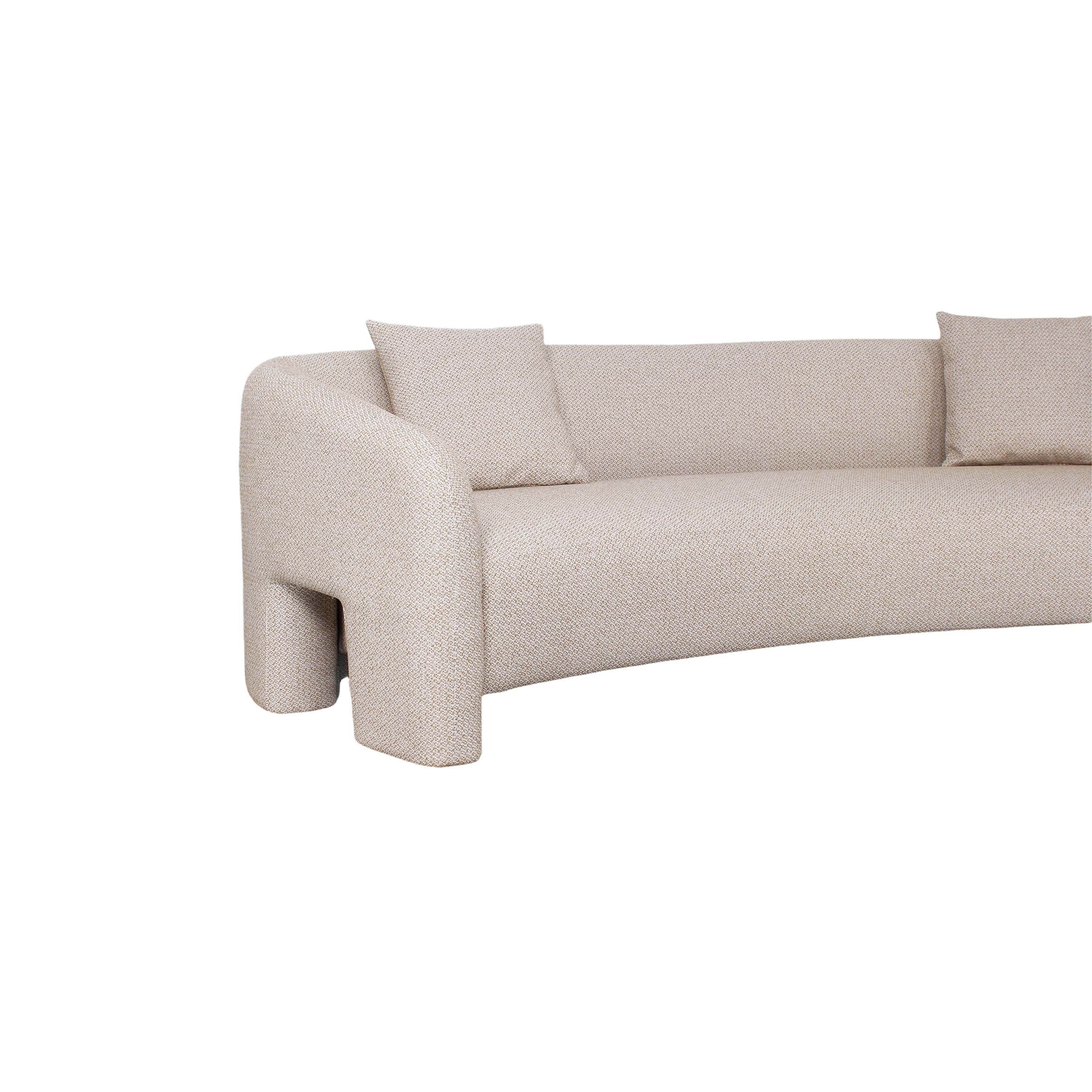 3-Piece Sylvia Sofa and Accent Chair in Gold Dust - Image 14