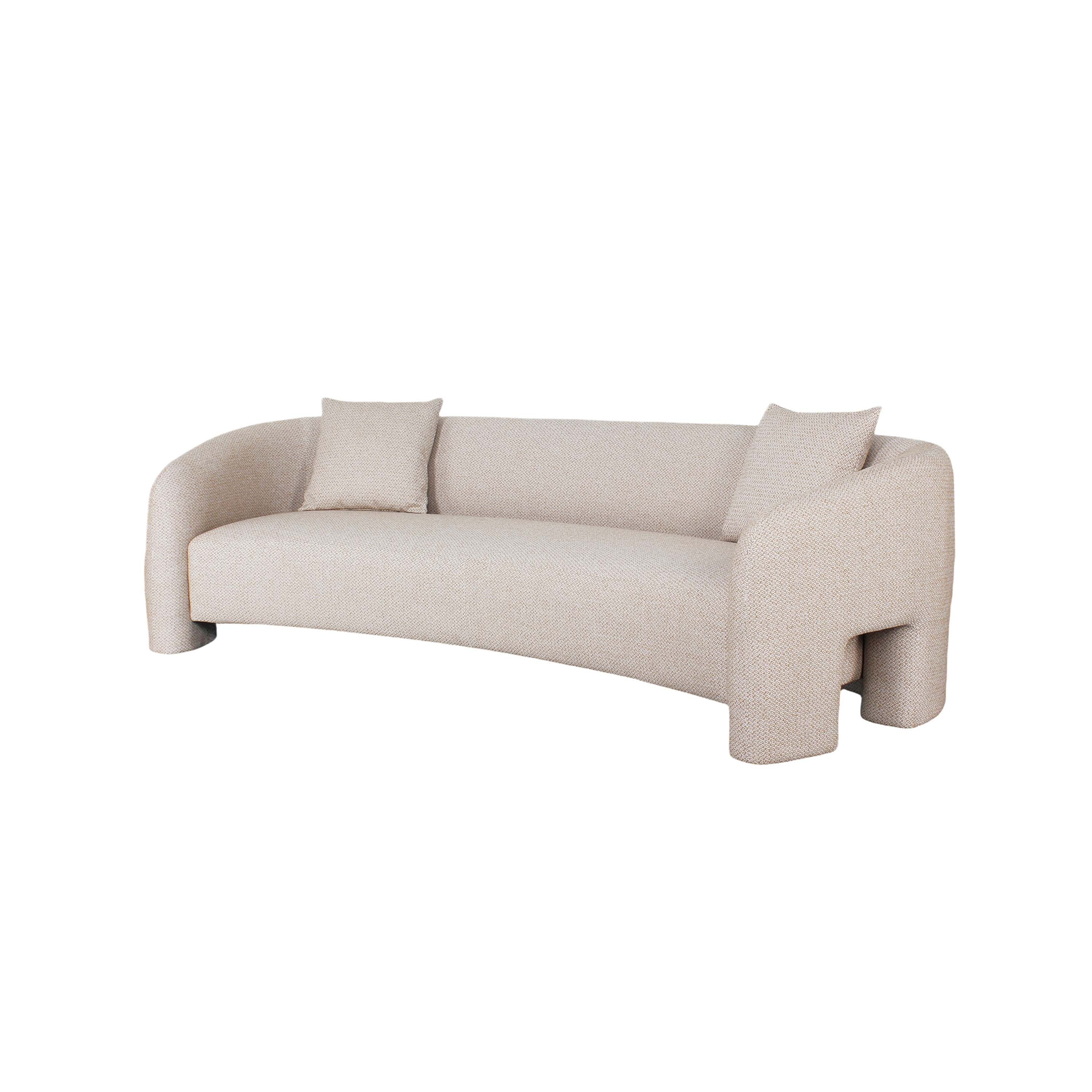 3-Piece Sylvia Sofa and Accent Chair in Gold Dust - Image 15