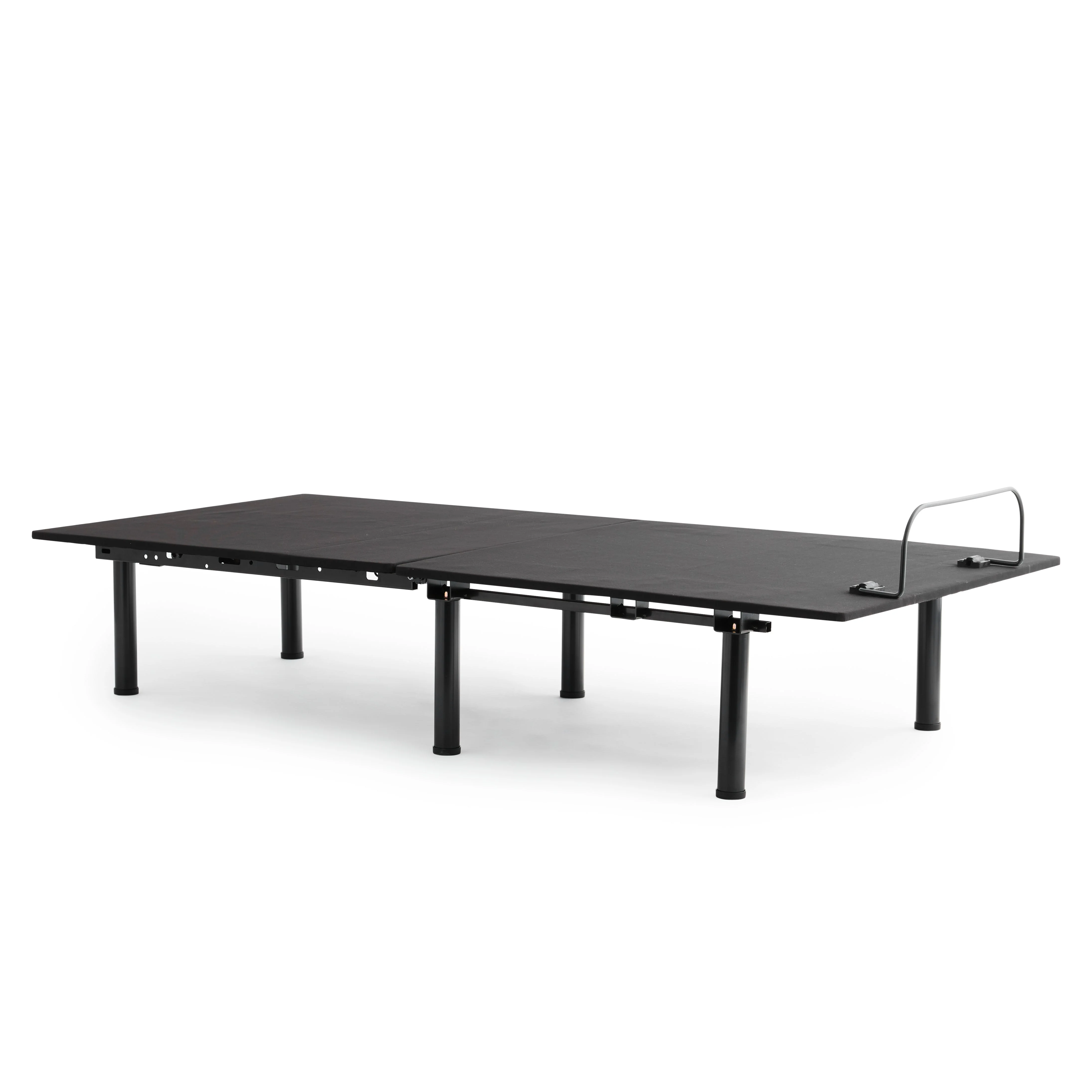 50 Series Black Cal King Adjustable Bed Base - Image 2