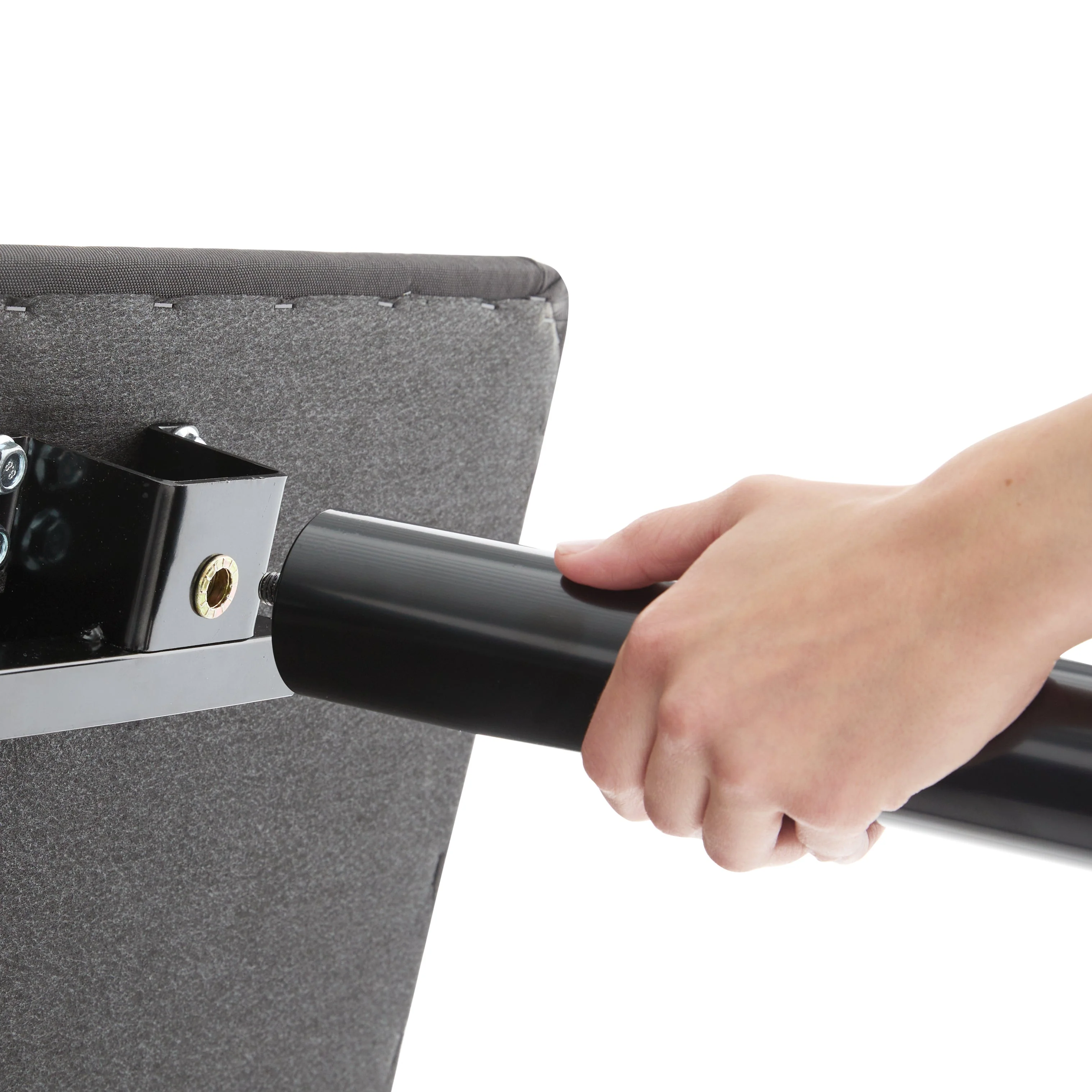 50 Series Black Queen Adjustable Bed Base - Image 3