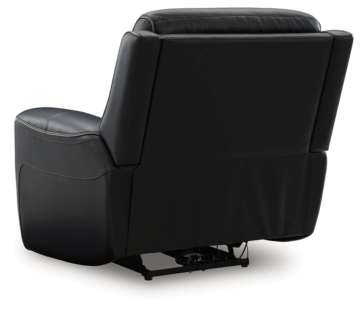 5Z-Comfort Onyx Power Recliner - Image 6