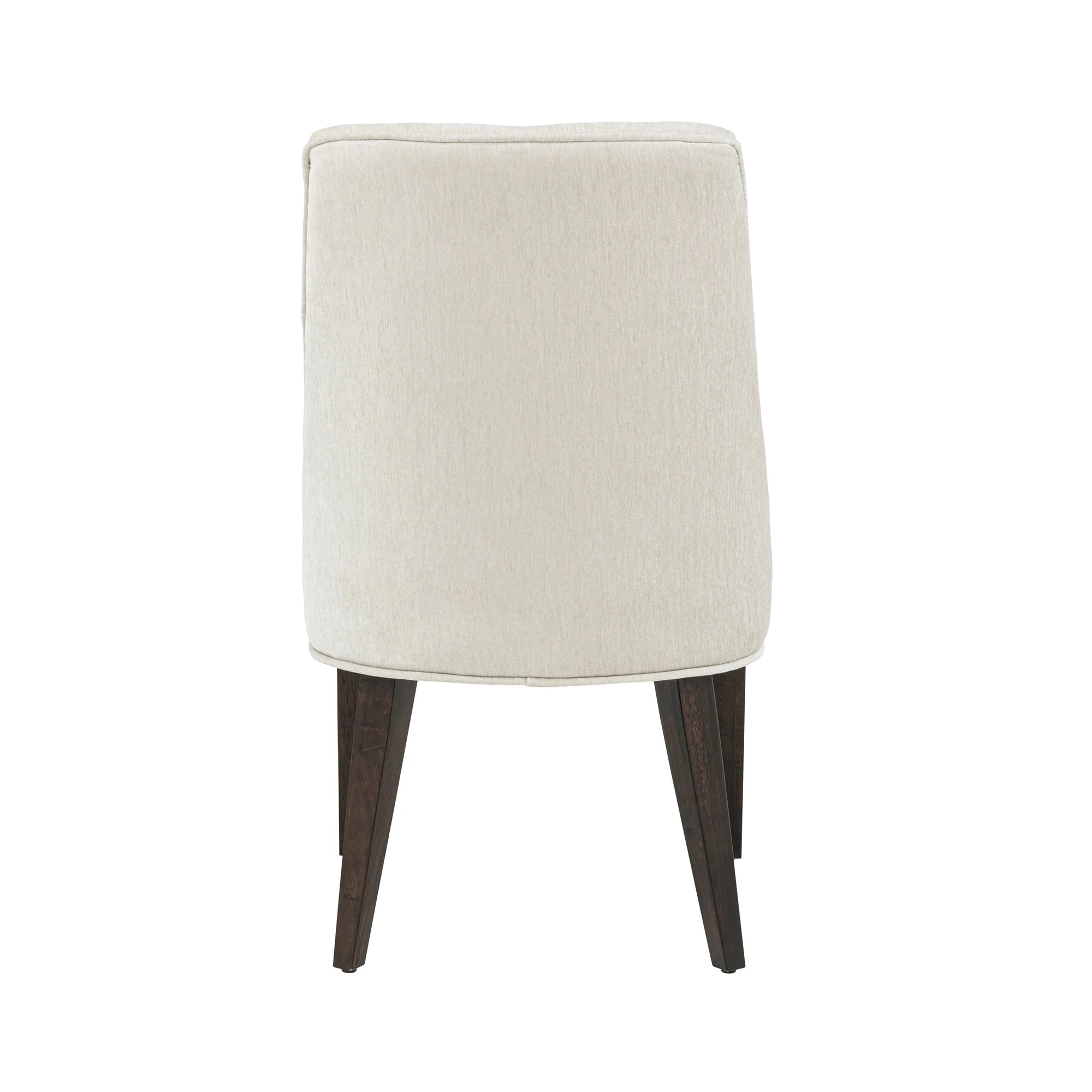 6-Piece Beever Dining Chair and Arm Chair in Cream - Image 10