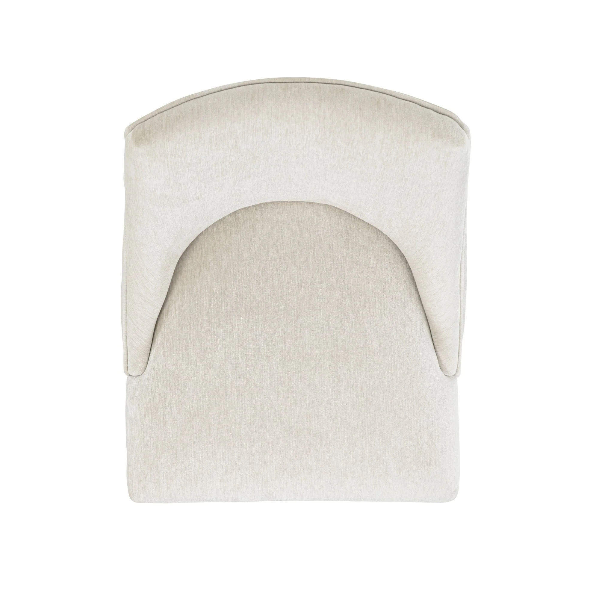 6-Piece Beever Dining Chair and Arm Chair in Cream - Image 11