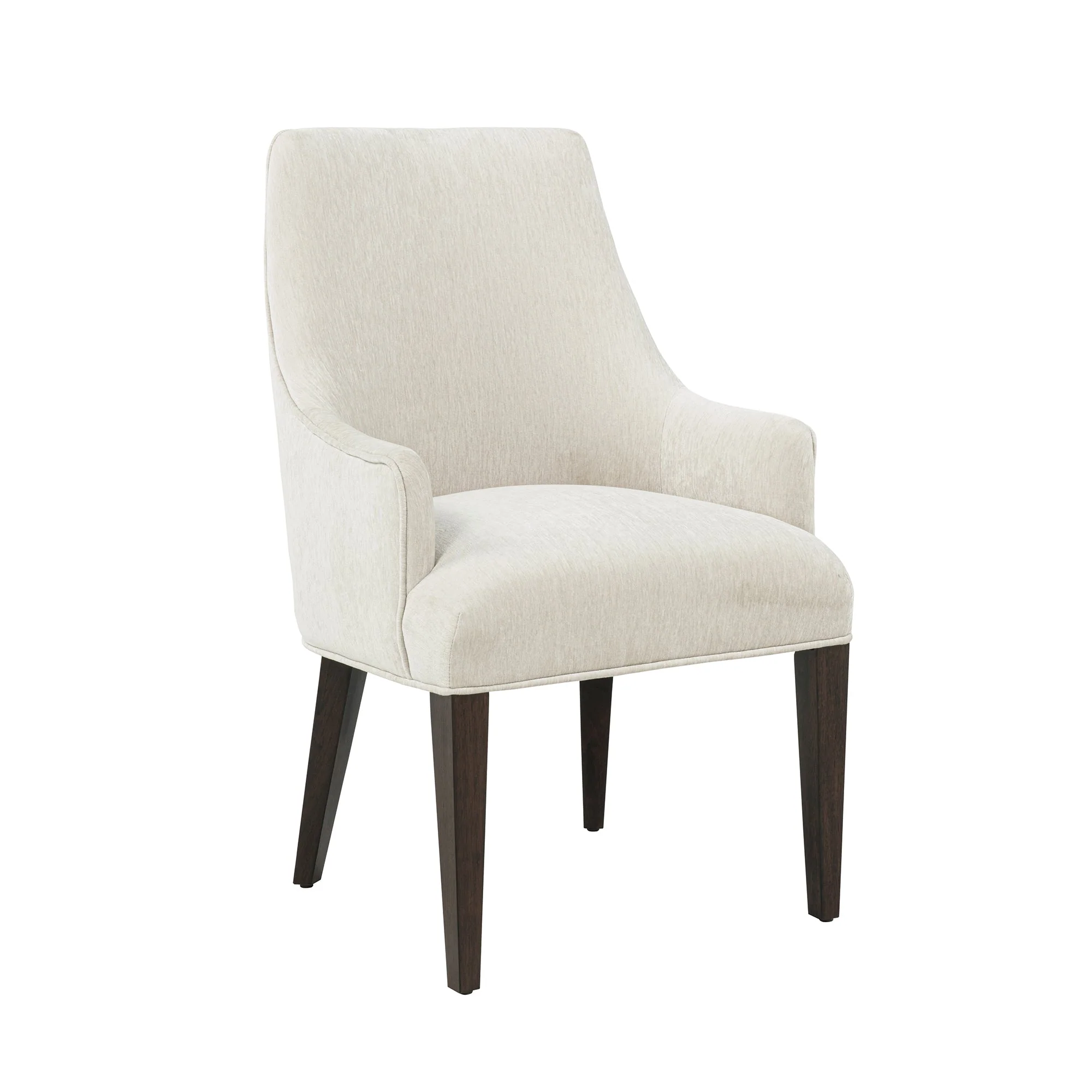 6-Piece Beever Dining Chair and Arm Chair in Cream - Image 14