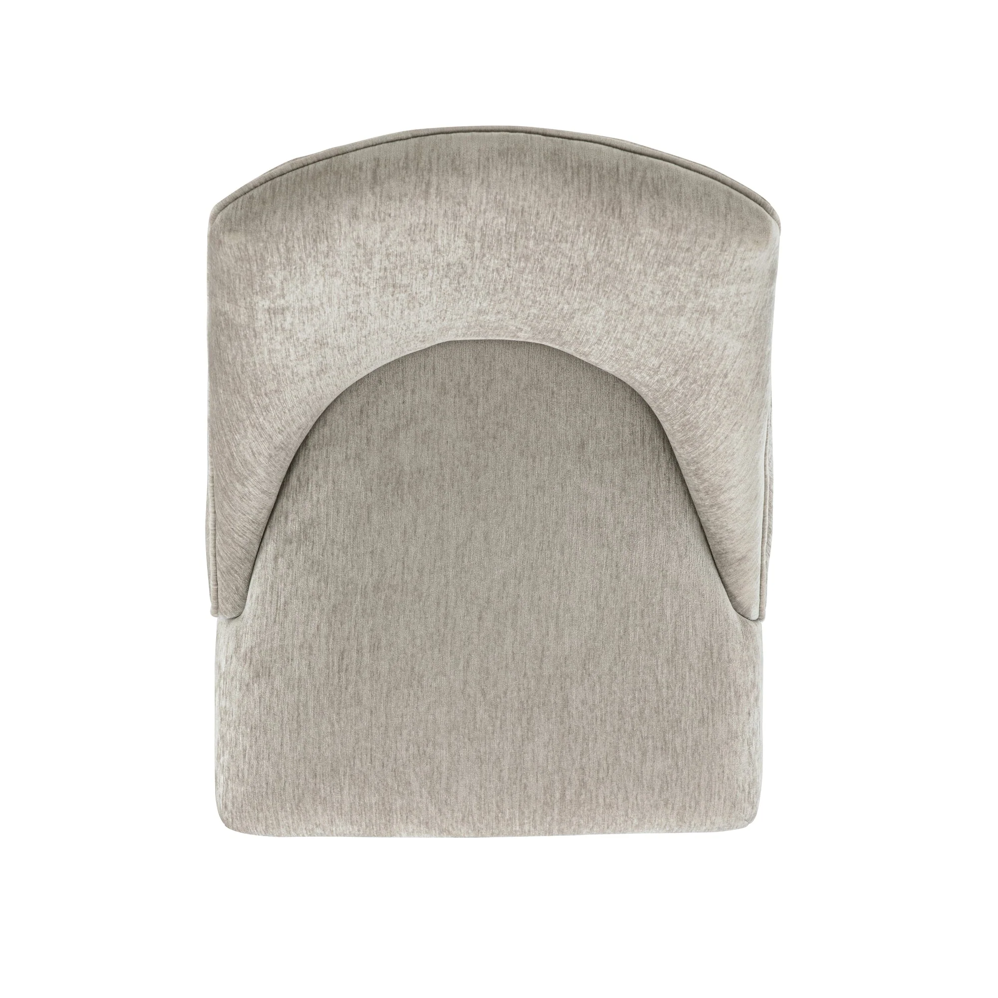 6-Piece Beever Dining Chair and Arm Chair in Taupe - Image 11