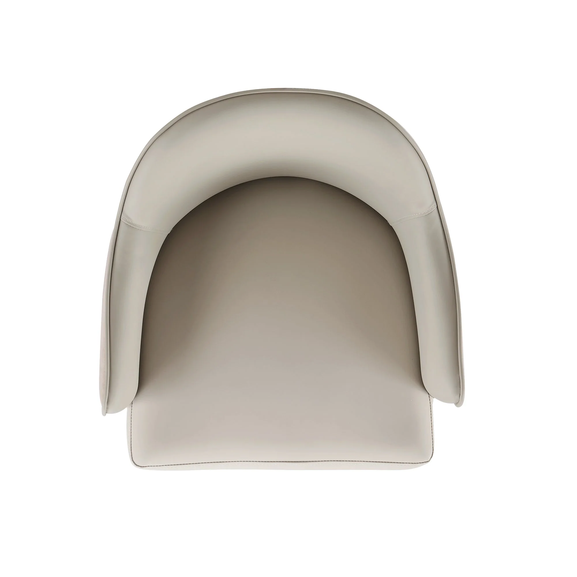 6-Piece Hillman Dining Chair and Arm Chair in Light Grey - Image 17