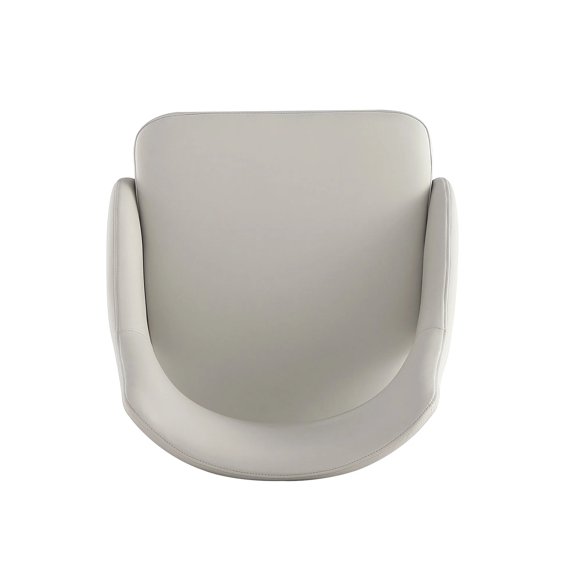 6-Piece Tremont Dining Chair in Stone - Image 11