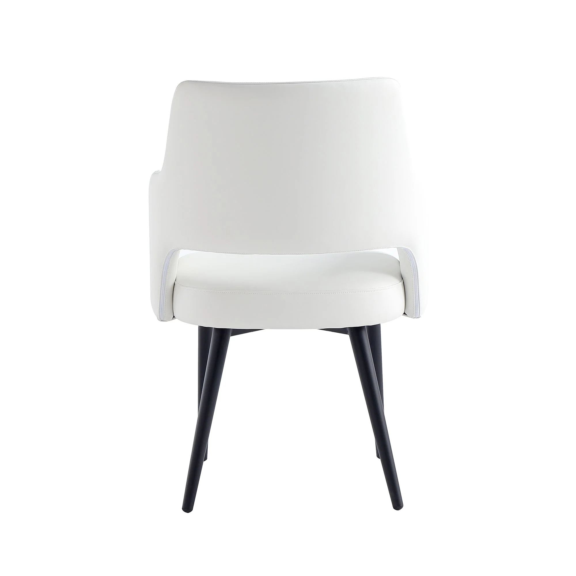 6-Piece Tremont Dining Chair in White - Image 16