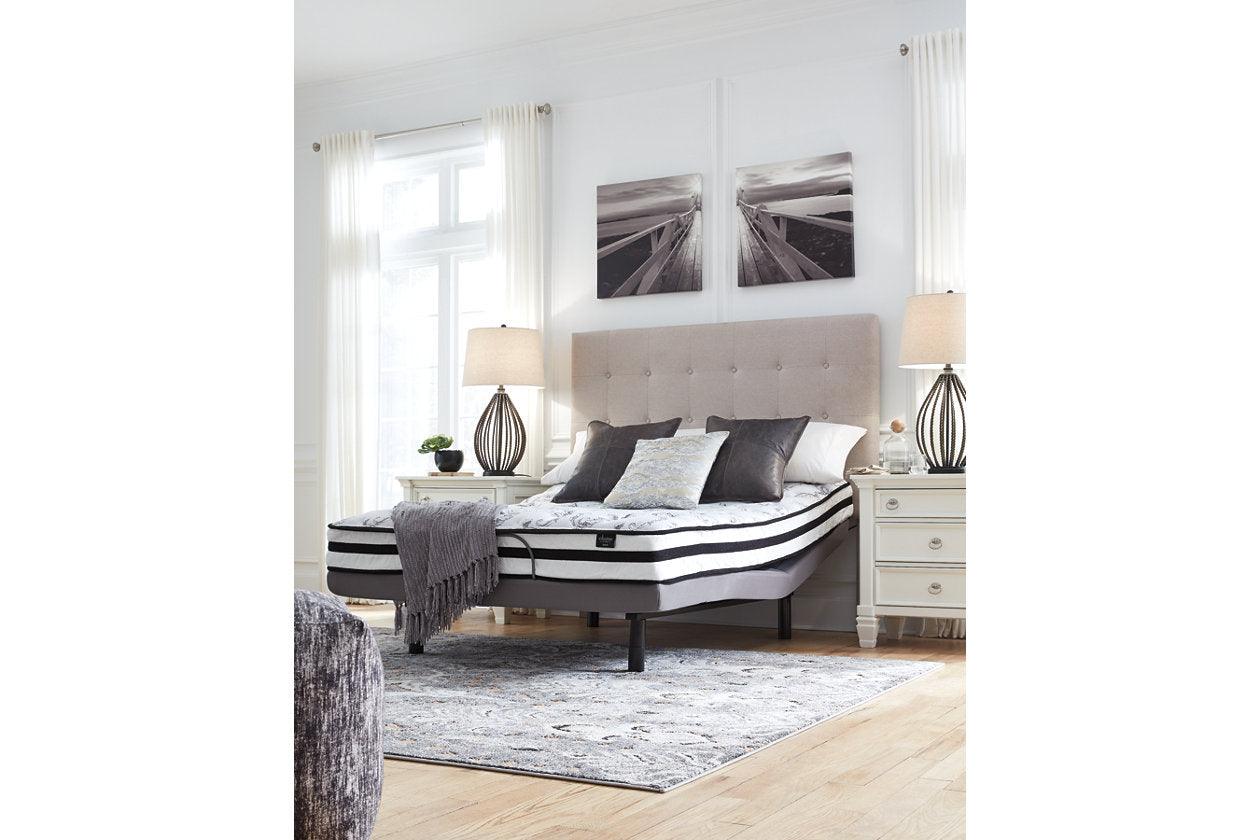 8 Inch Chime Innerspring White Full Mattress in a Box - Image 13