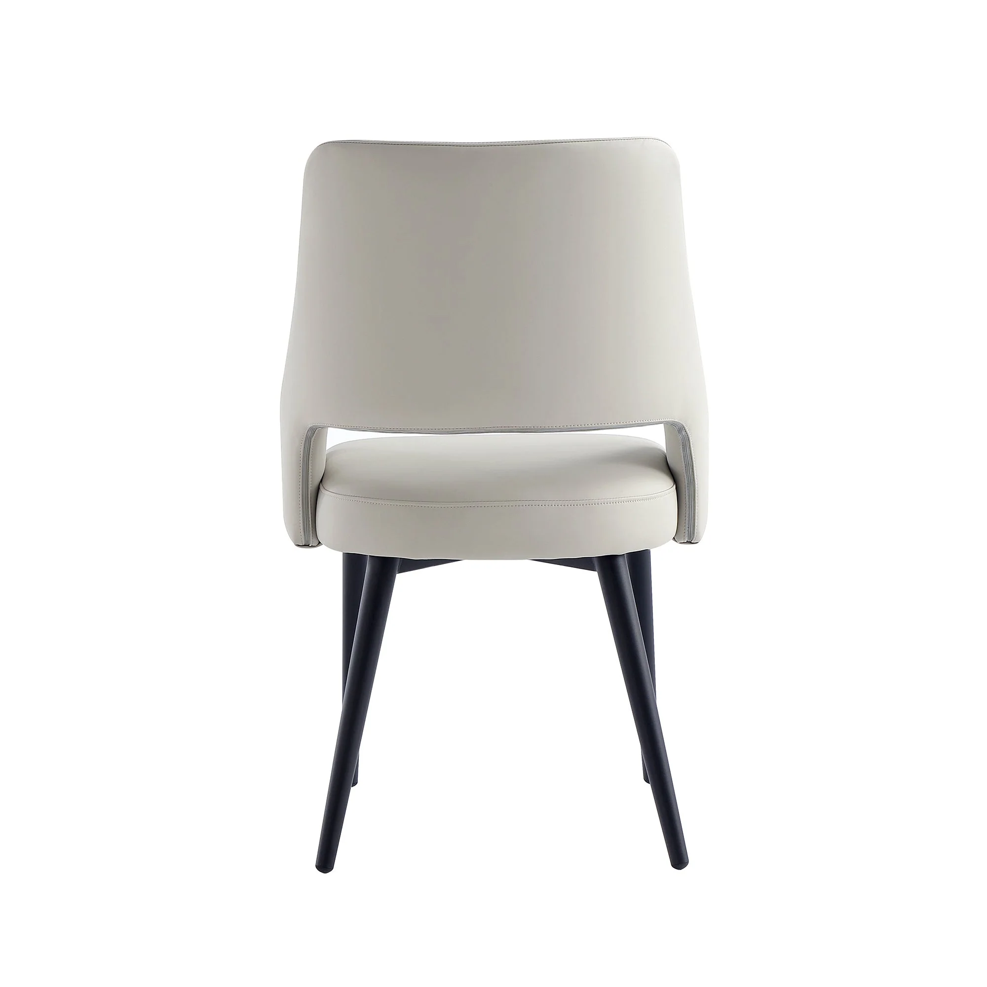 8-Piece Tremont Dining Chair in Stone - Image 10