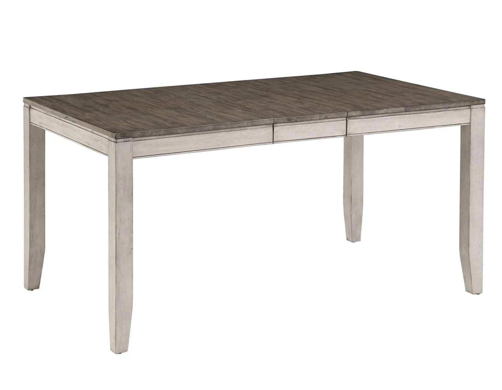 Abacus 48-60 inch Dining Table w/12″ Butterfly Leaf - Image 3