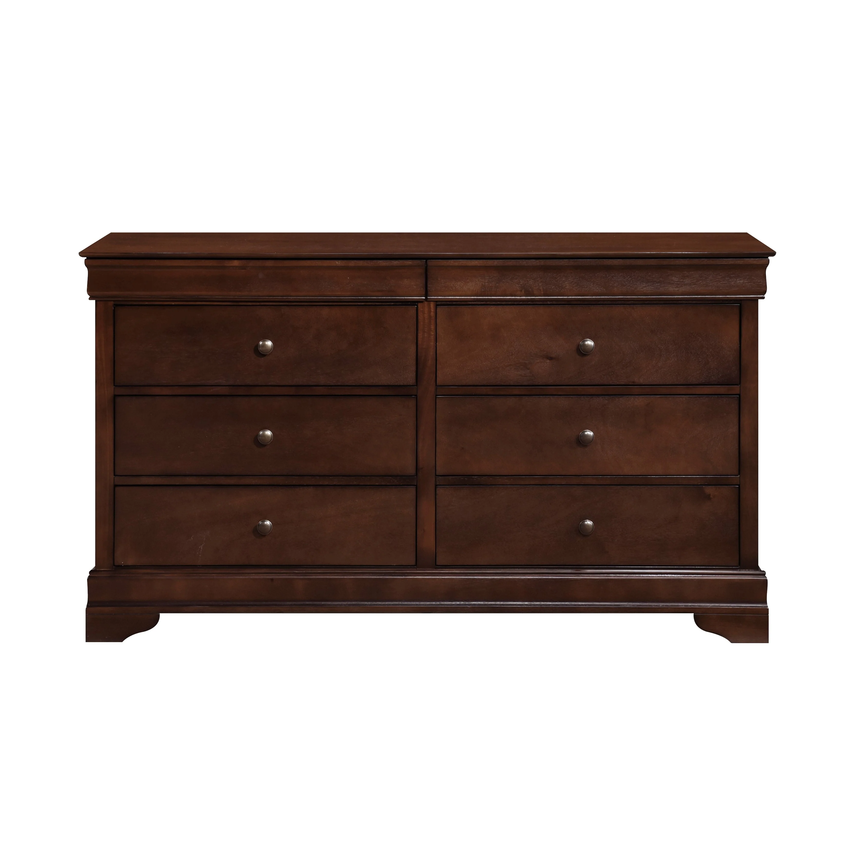 Abbeville Cherry Sleigh Youth Bedroom Set - Image 4