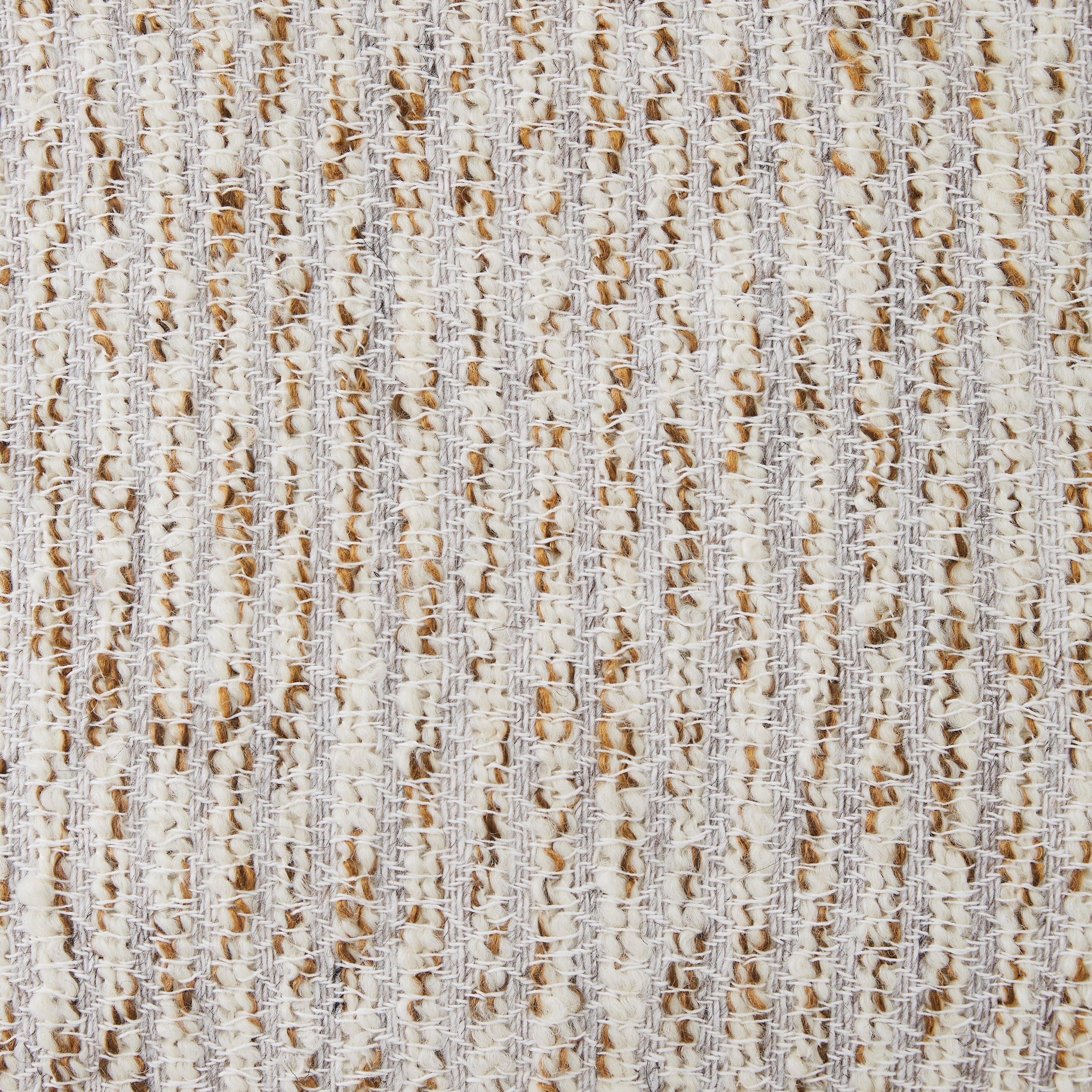 Abler Ivory/Gray/Gold Pillow (Set of 4) - Image 5