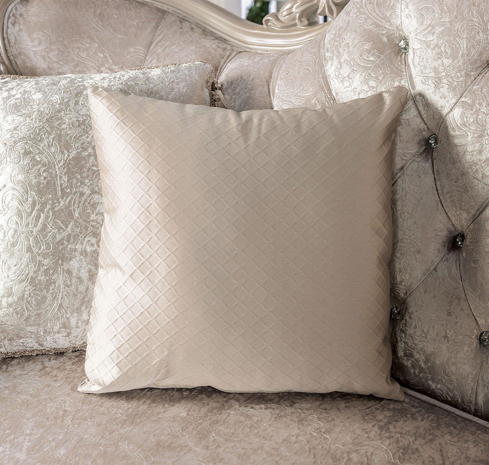 Acapulco Off-White Sofa - Image 7
