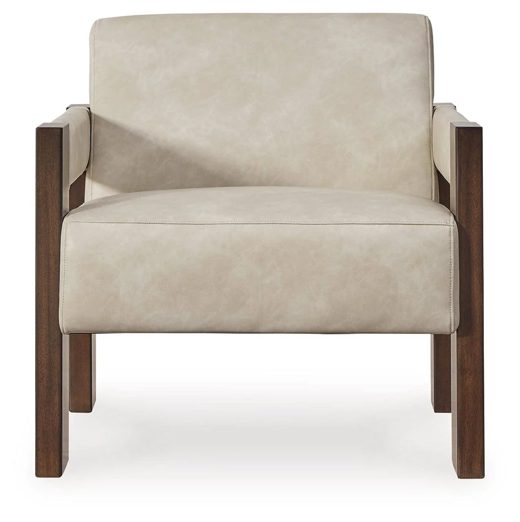 Adlanlock Bone Accent Chair - Image 3