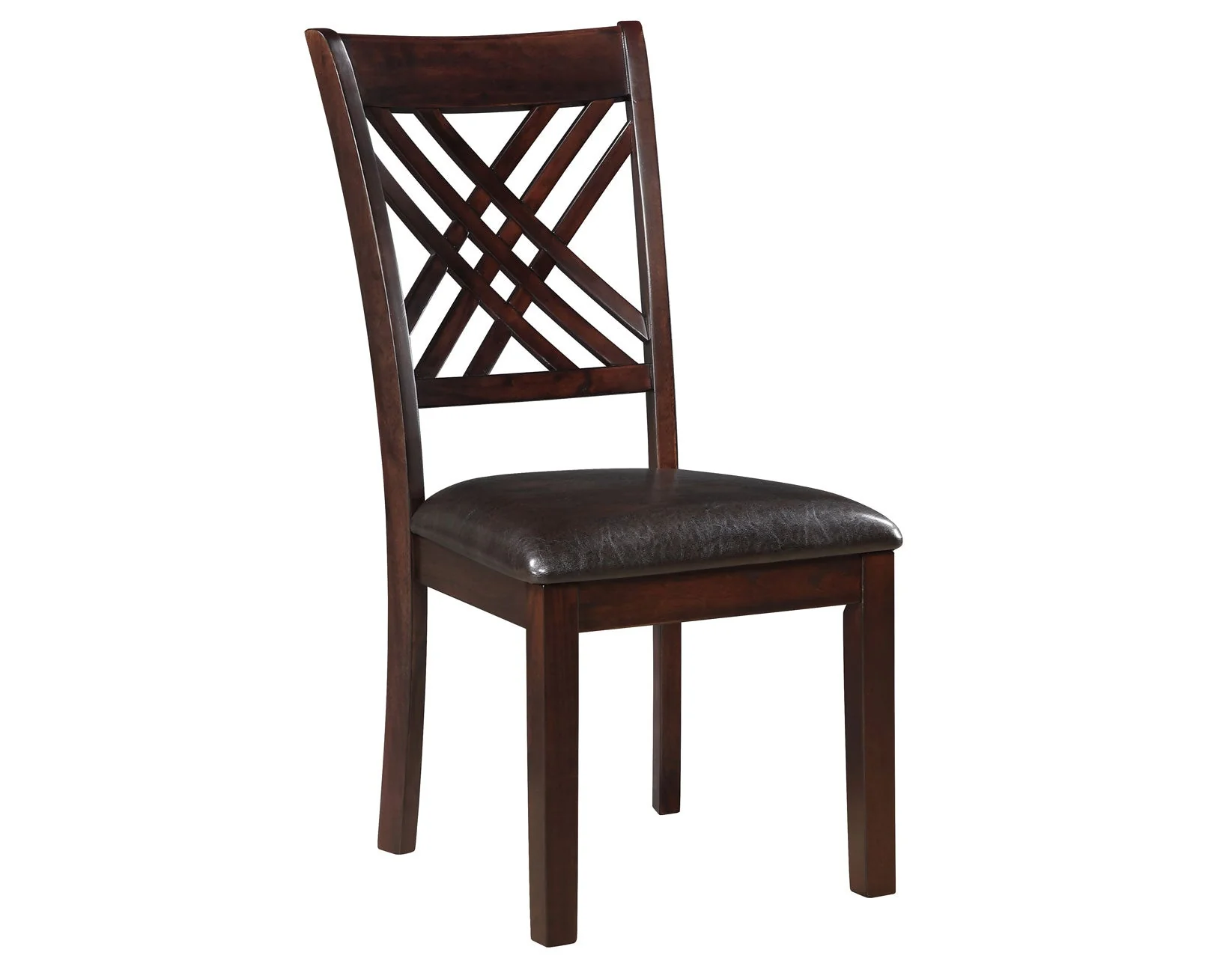Adrian Espresso Oval Dining Room Set - Image 11