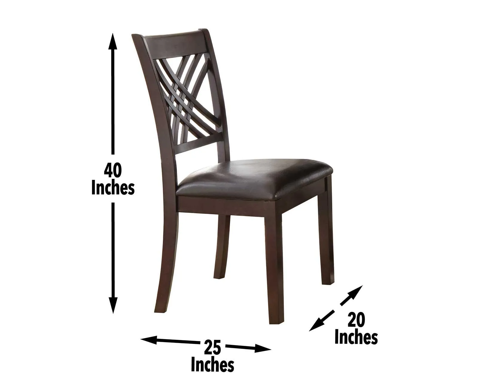 Adrian Side Chair, Set of 2 - Image 11