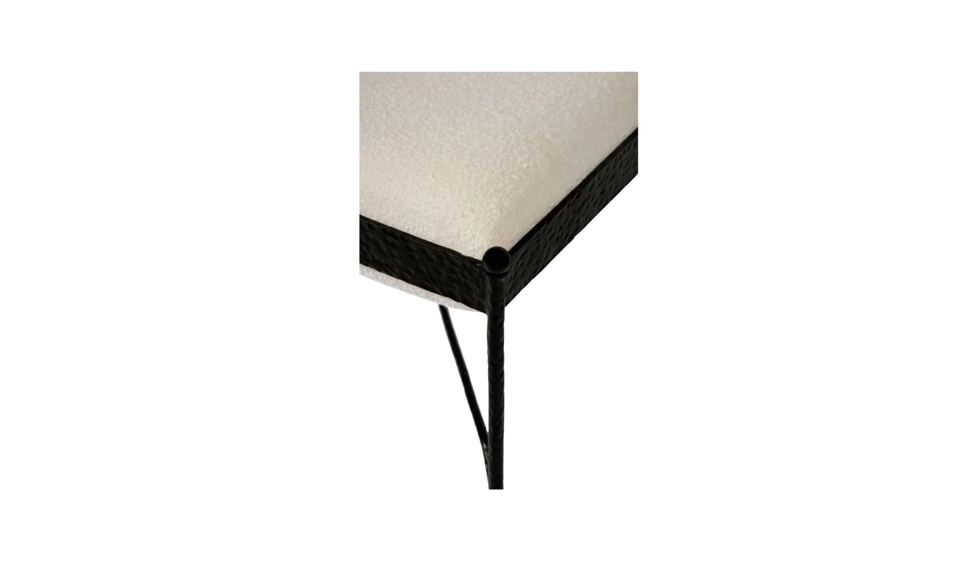 Agne Stool Cream - Image 4