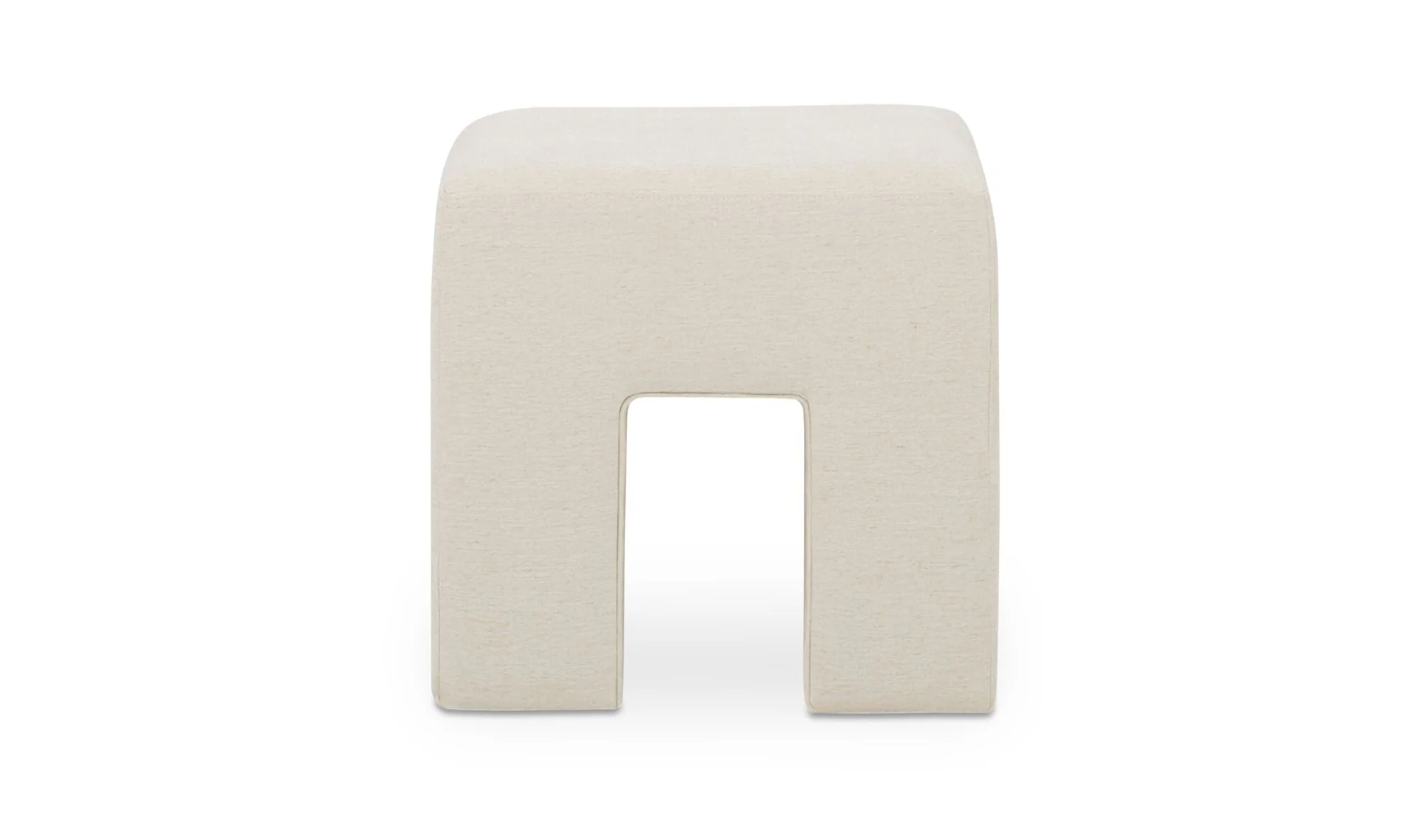 Aidy Stool Oat - Image 2