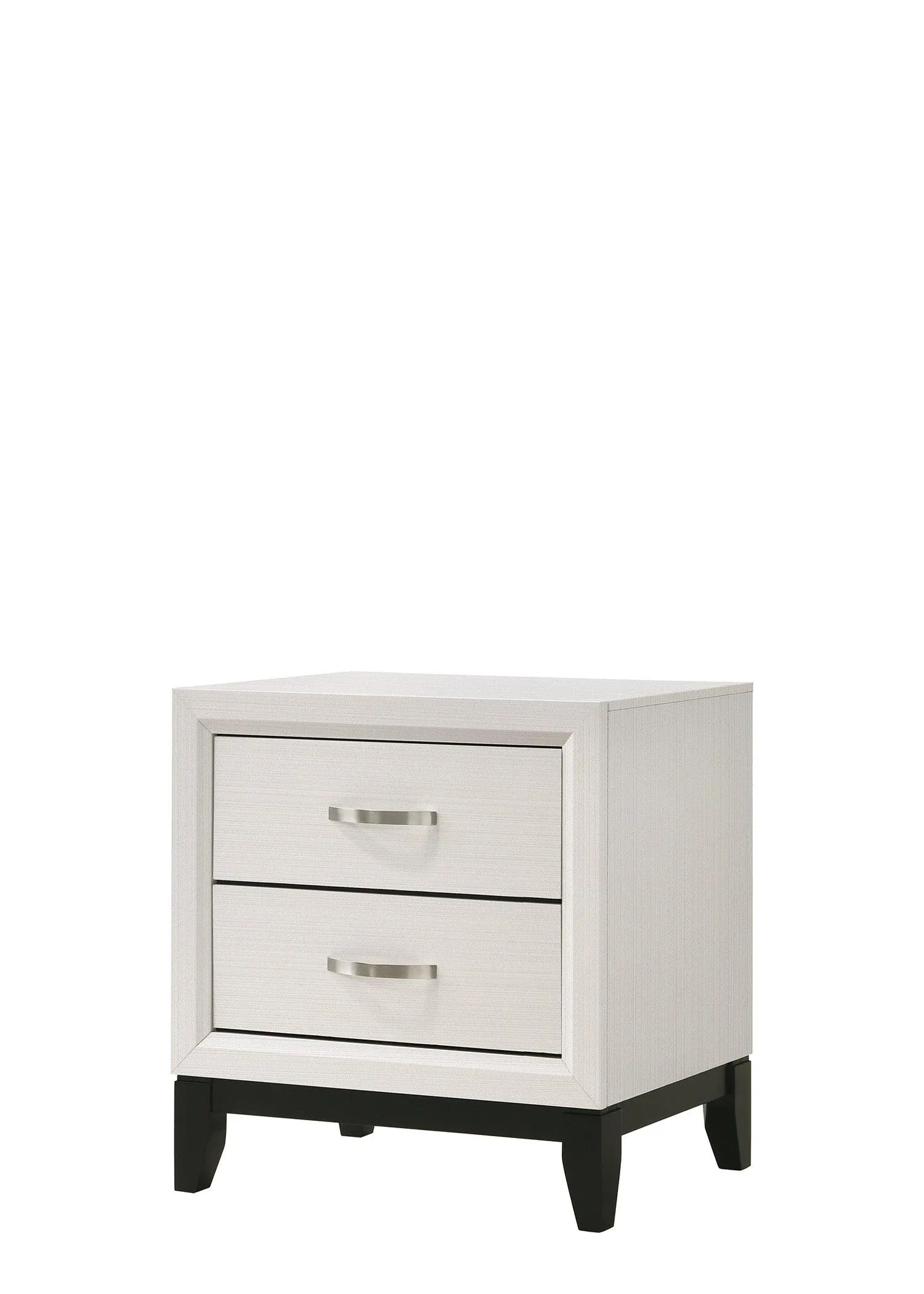 Akerson Chalk Panel Bedroom Set - Image 4