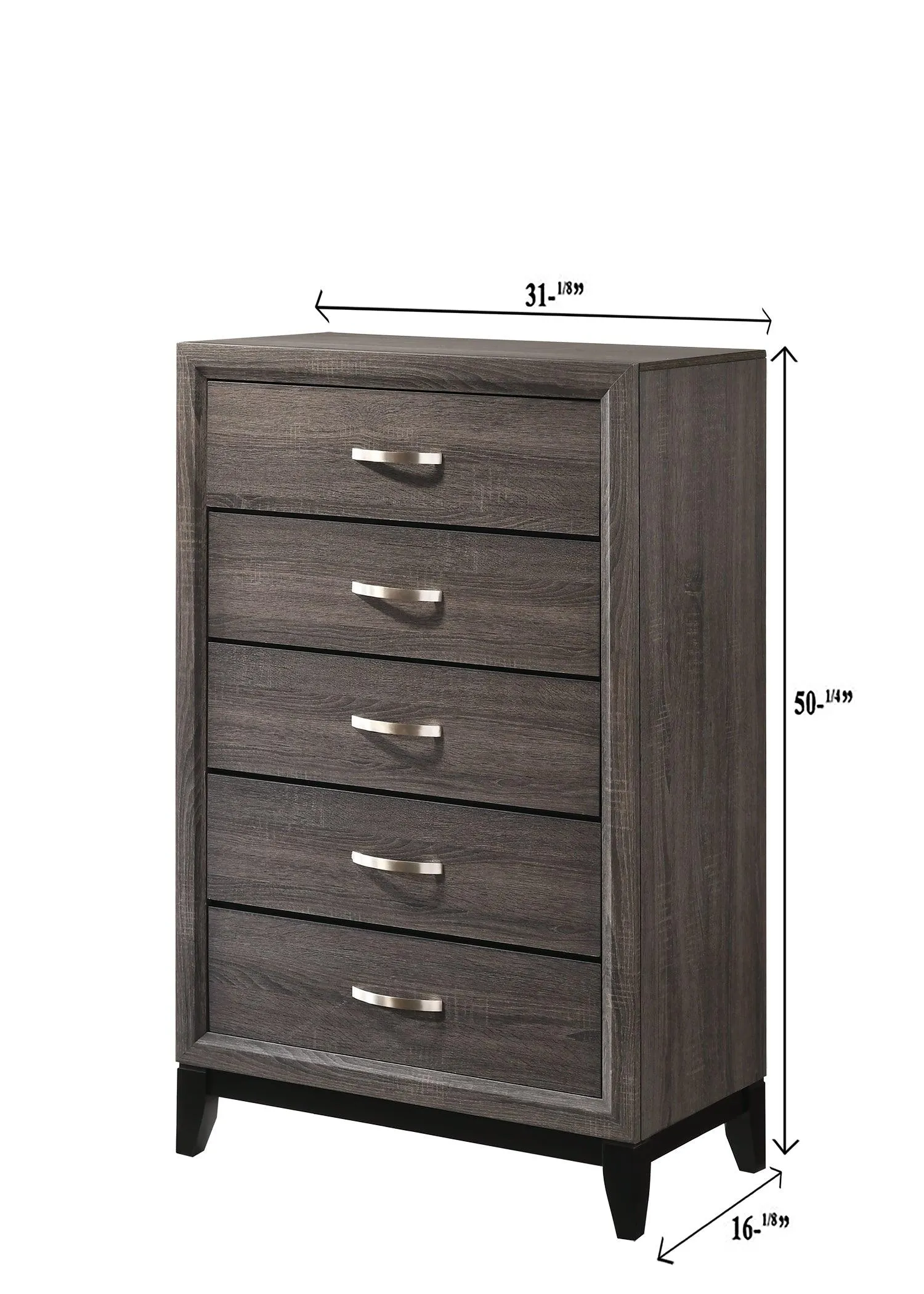 Akerson Gray Chest - Image 4
