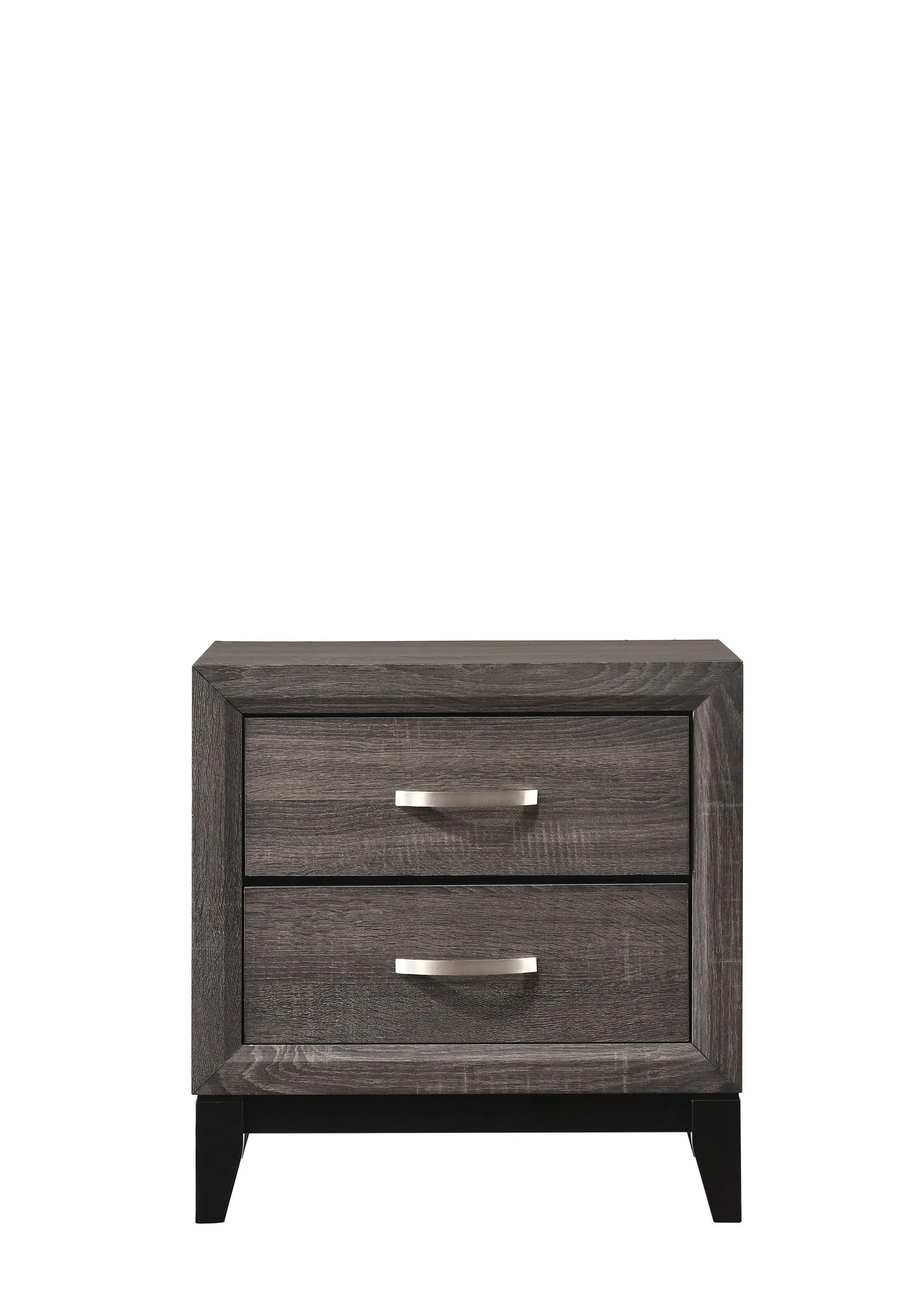 Akerson Gray Panel Youth Bedroom Set - Image 11