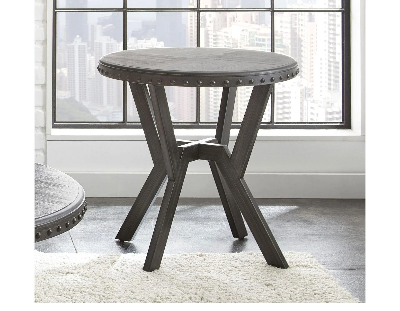 Alamo 3- Piece Set (Cocktail & 2 End Tables) - Image 3