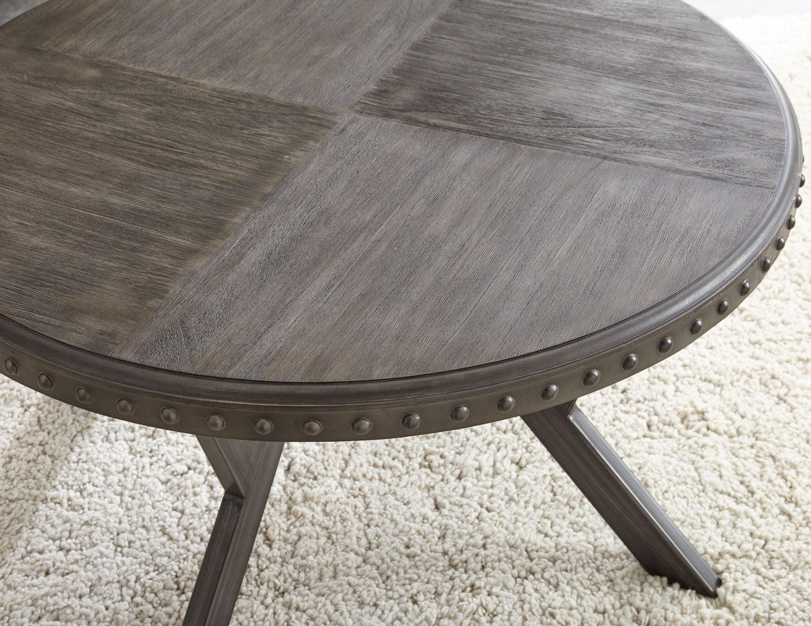 Alamo 3- Piece Set (Cocktail & 2 End Tables) - Image 4