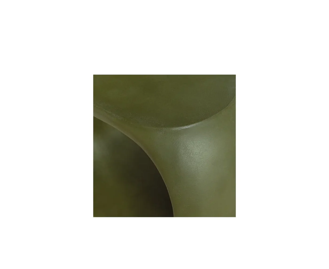 Albers Outdoor Stool Green - Image 5