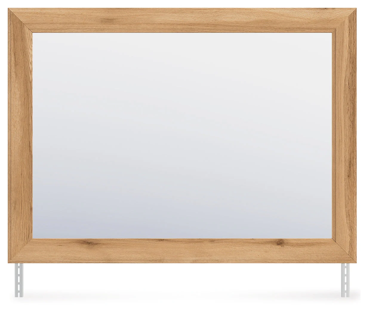 Aleaport Warm Brown Bedroom Mirror