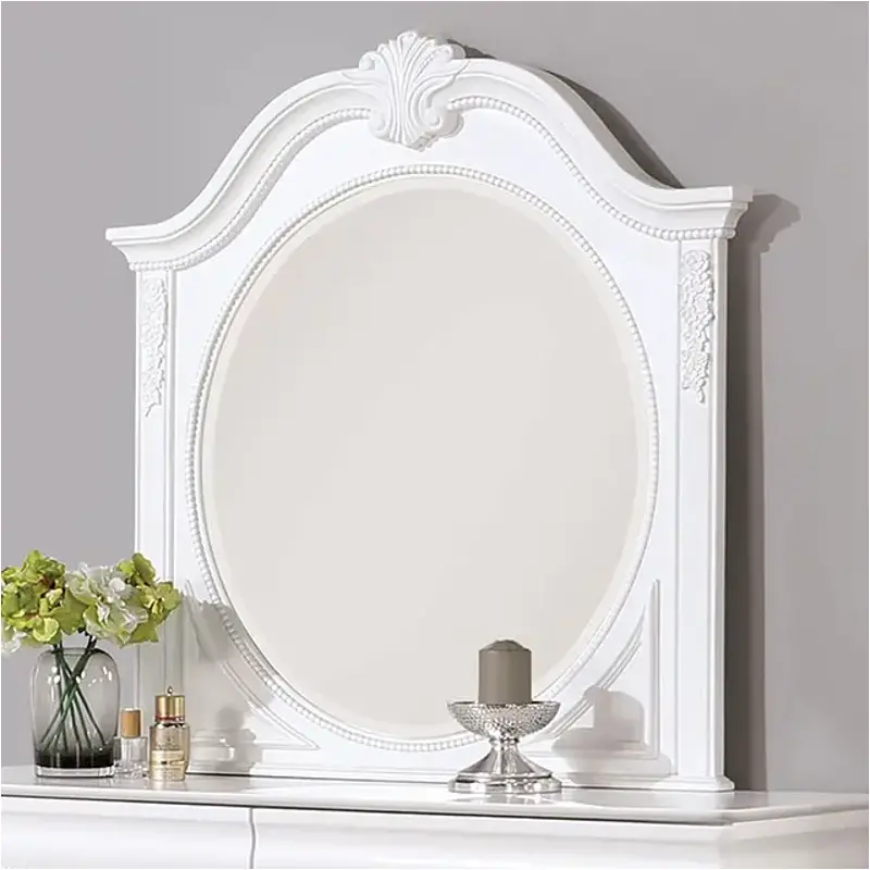 Alecia White 4-Piece Youth Bedroom Set - Image 5
