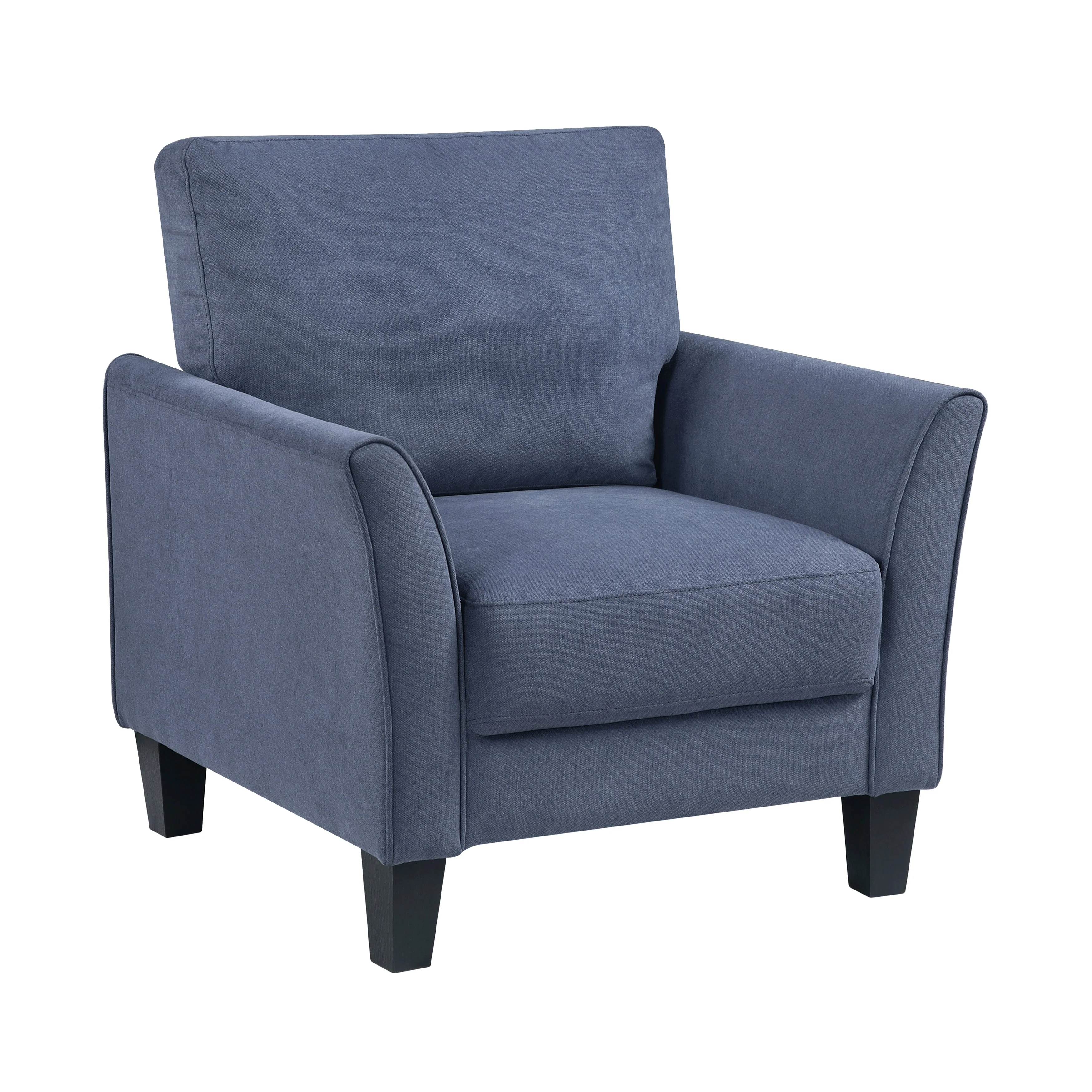 Aliana Blue Living Room Set - Image 11