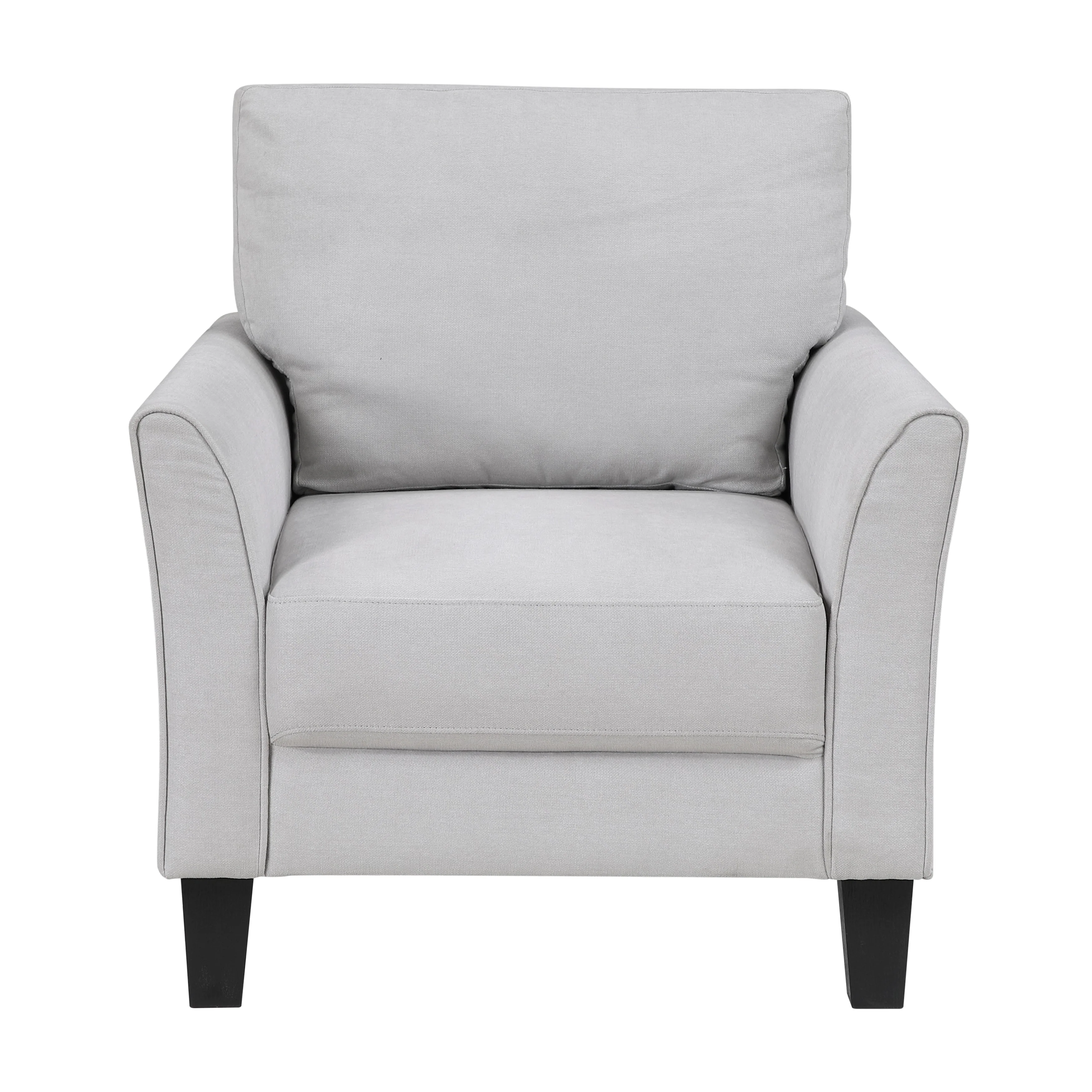 Aliana Gray Living Room Set - Image 10
