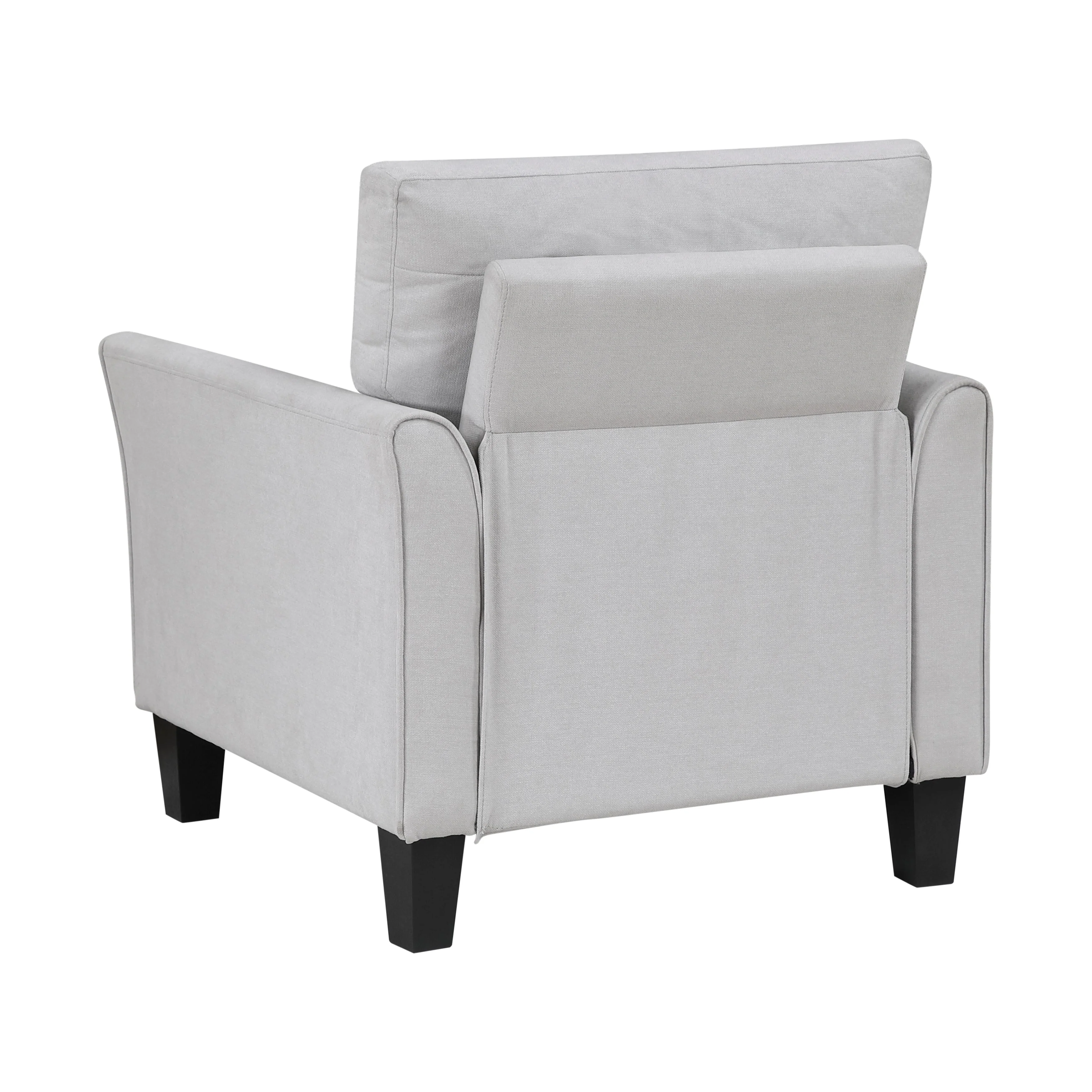 Aliana Gray Living Room Set - Image 14