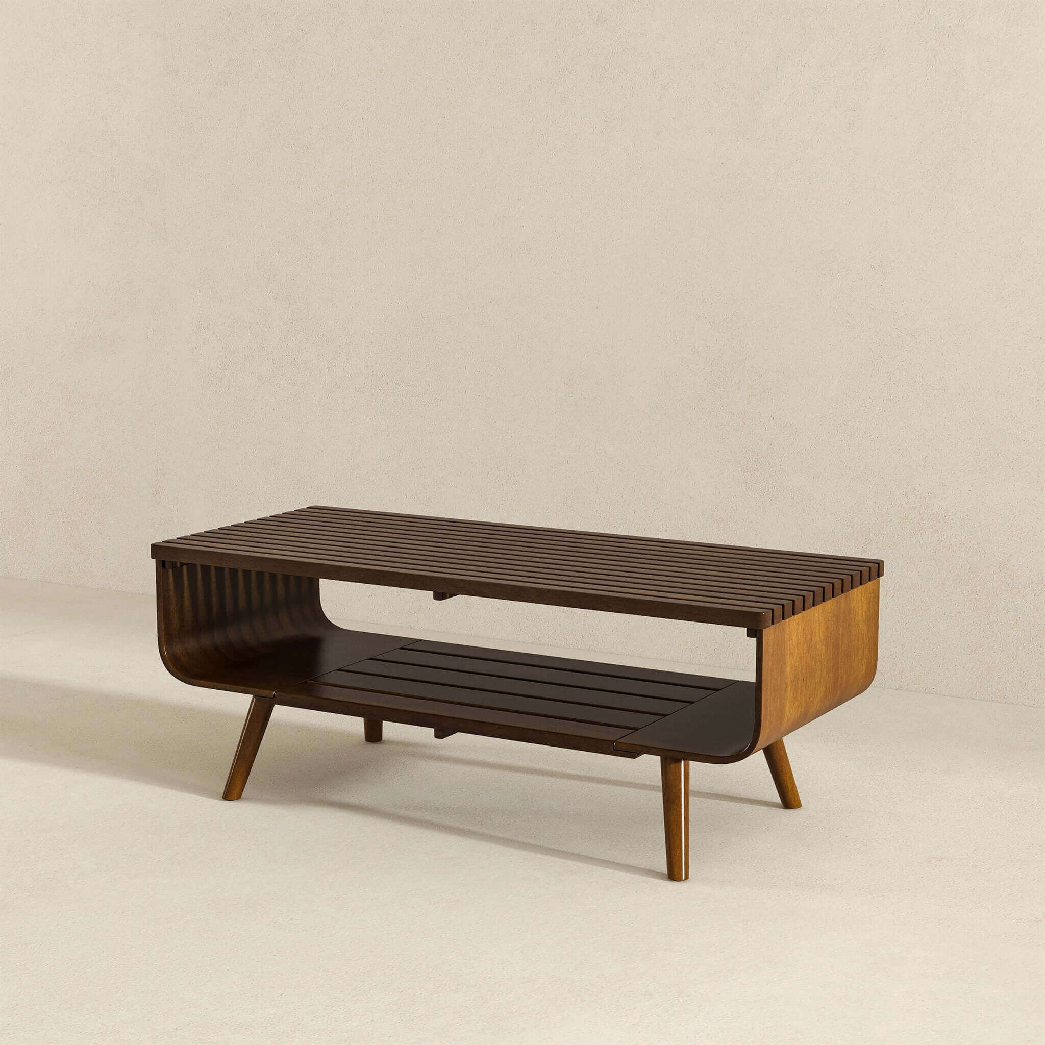 Alice Coffee Table Walnut - Image 5