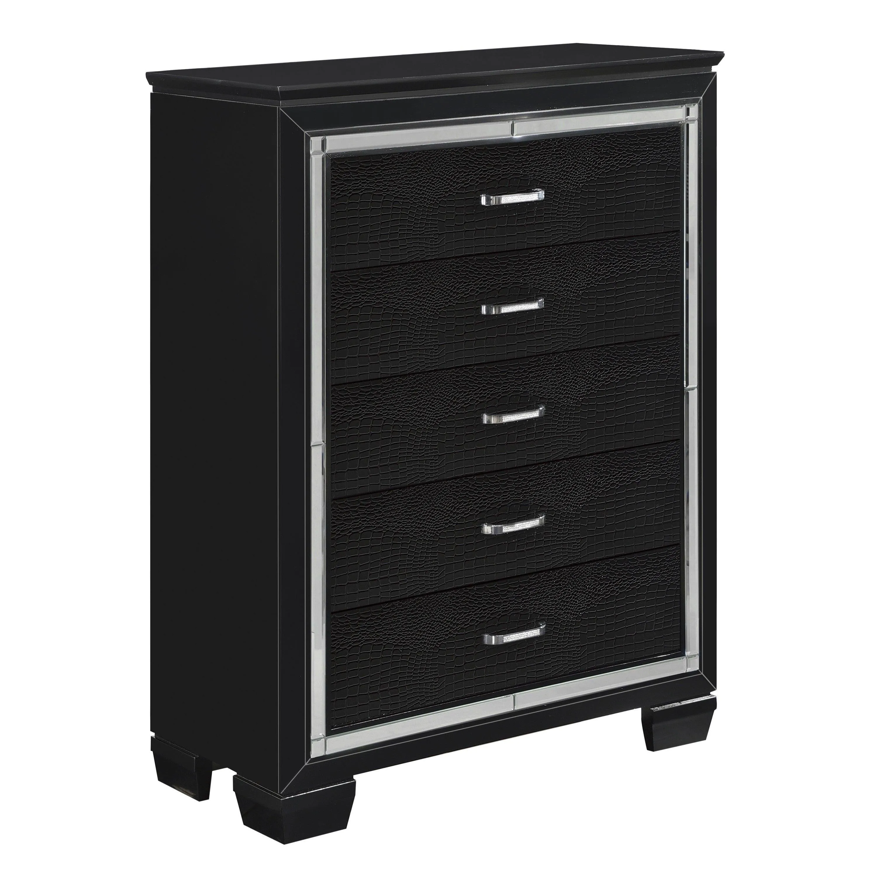 Allura Black Chest - Image 4