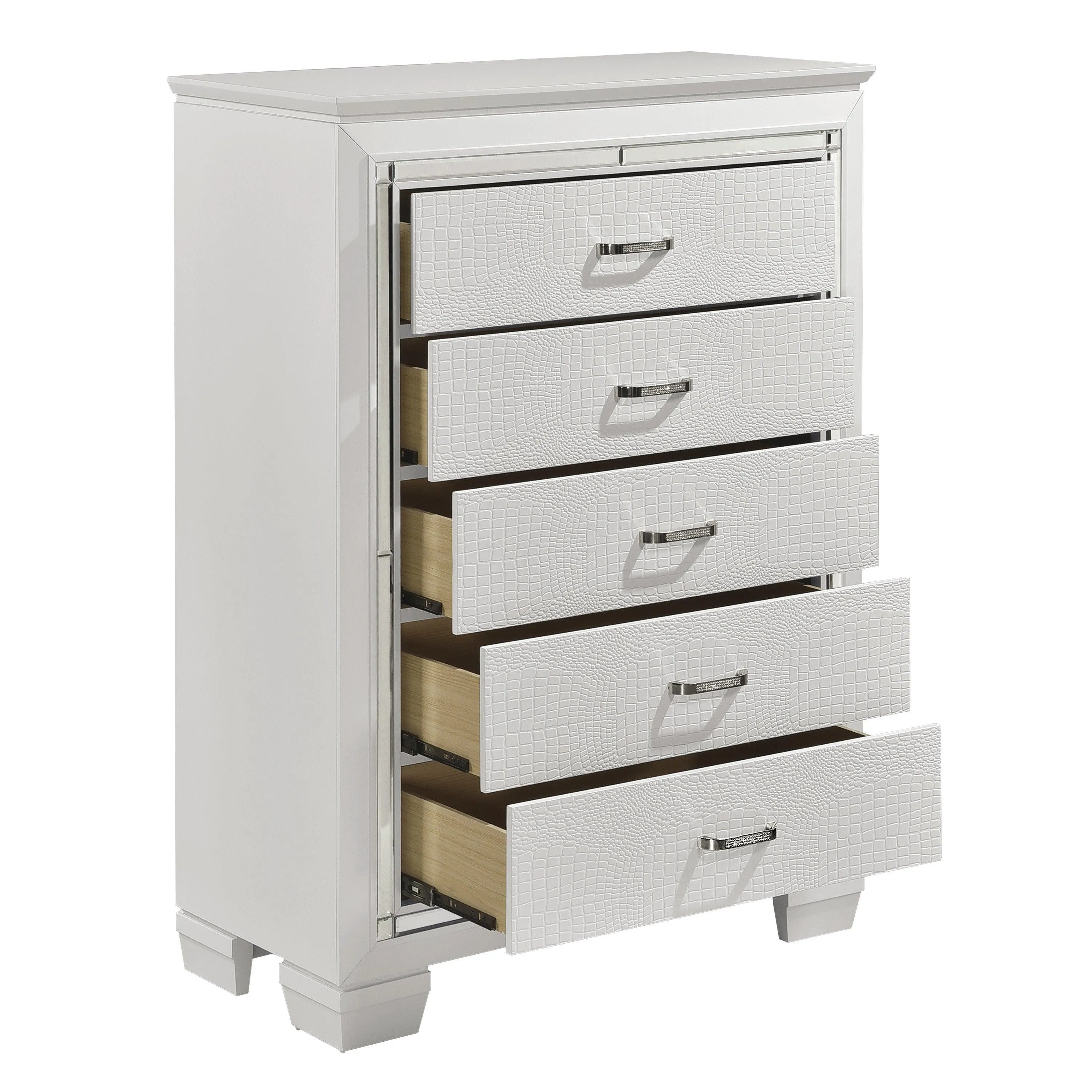 Allura White Chest - Image 4