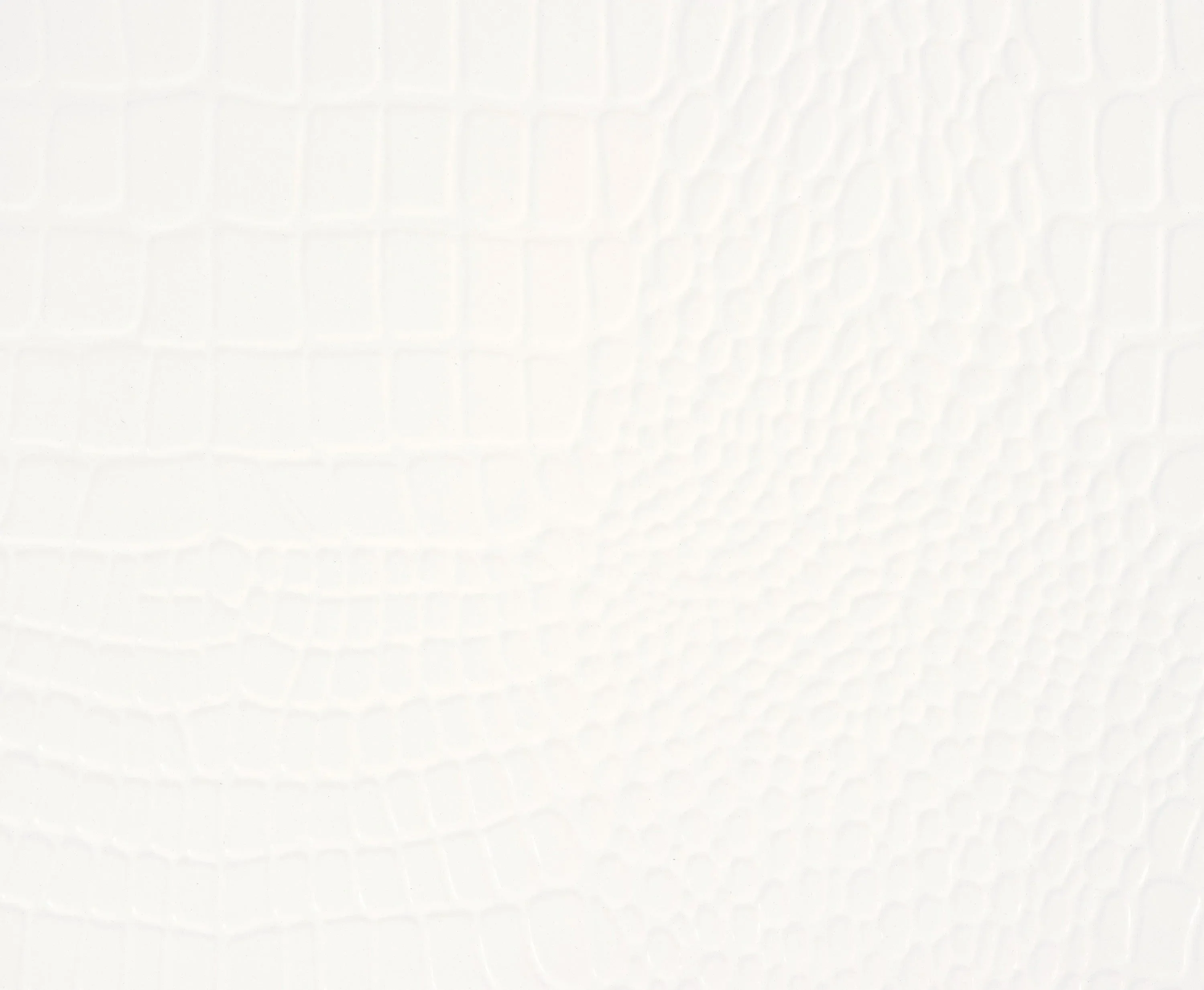 Allura White King LED Upholstered Panel Bed - Image 4