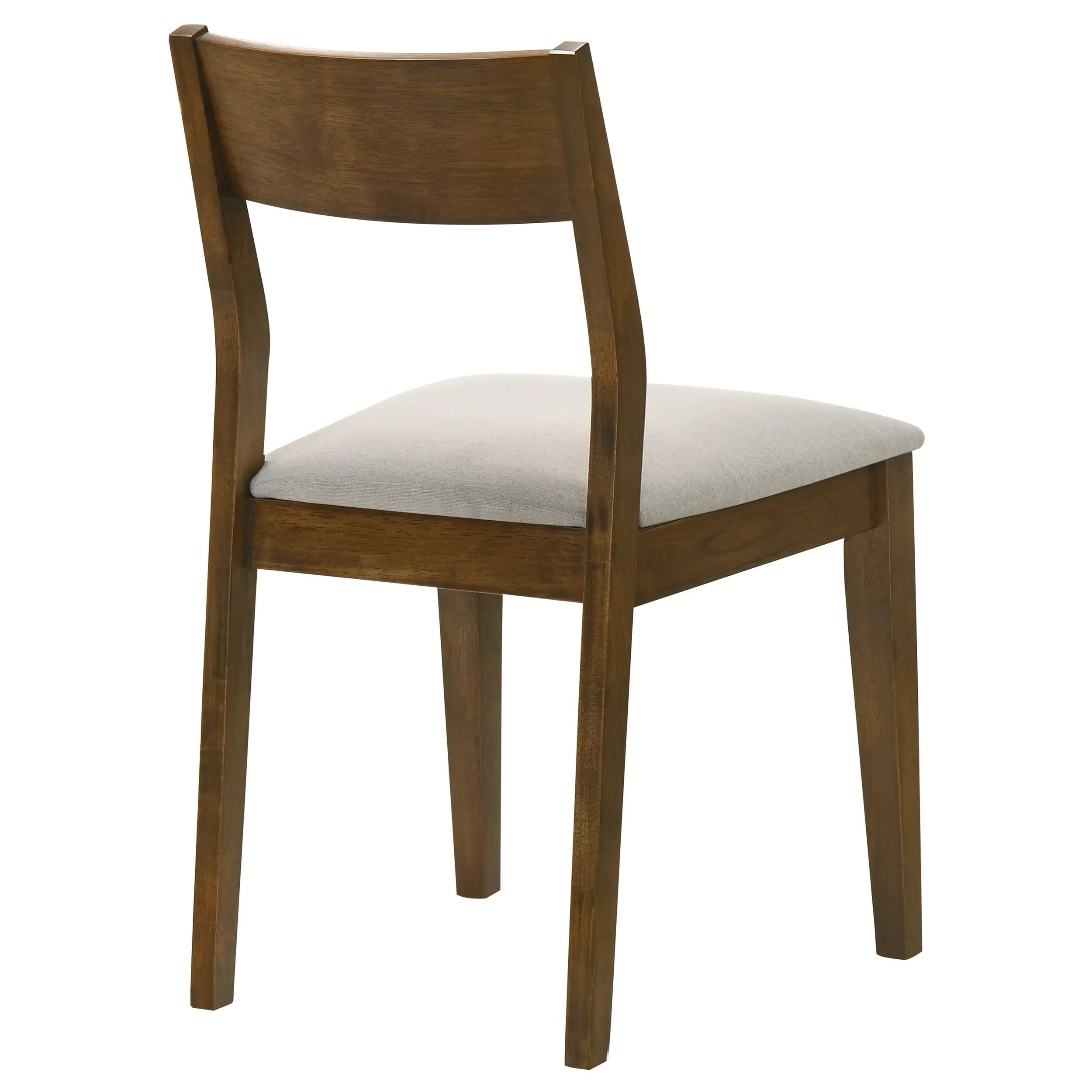 Almonte Dark Brown Dining Chair, Set of 2 - Image 8