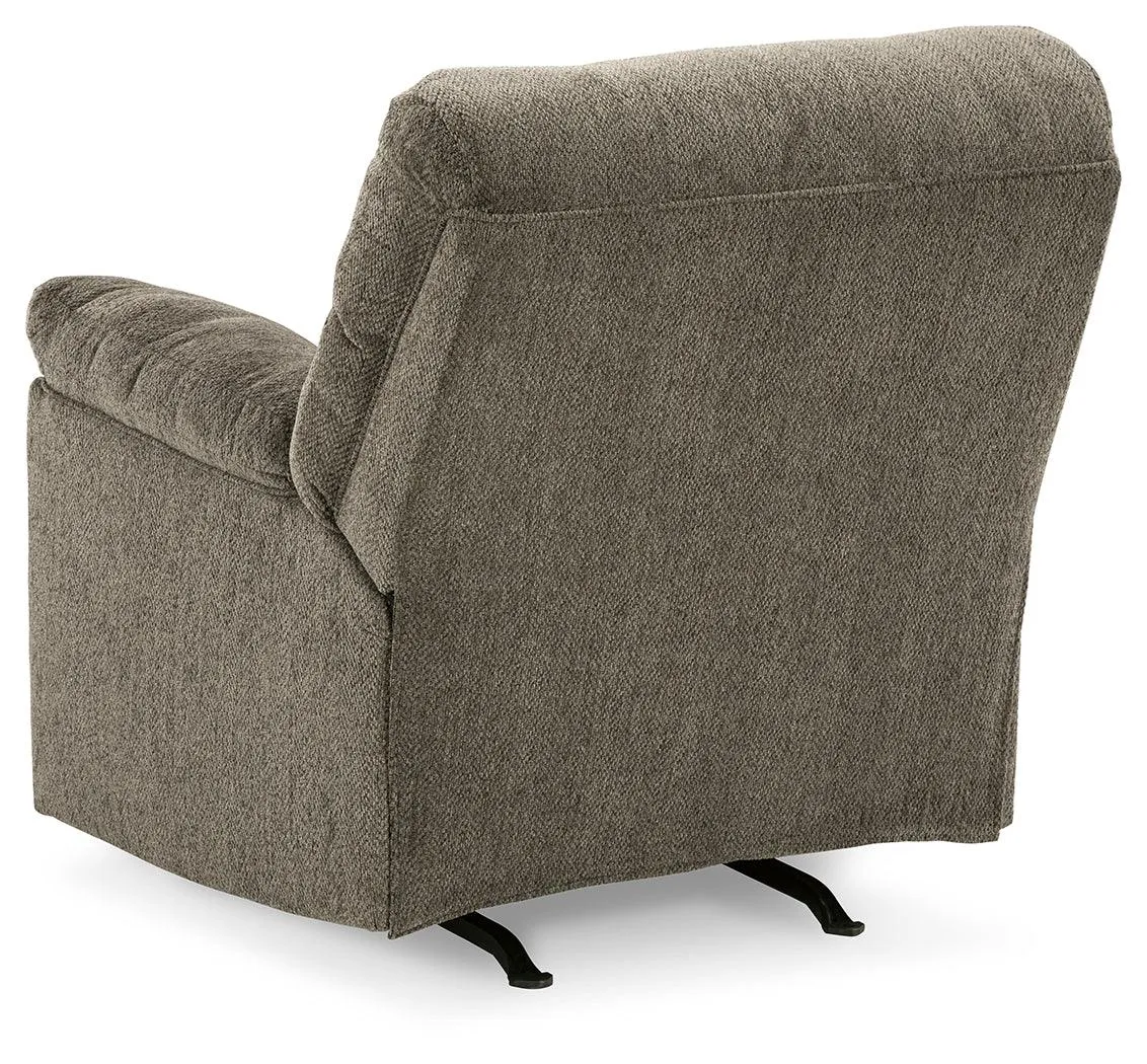 Alphons Putty Manual Recliner - Image 6