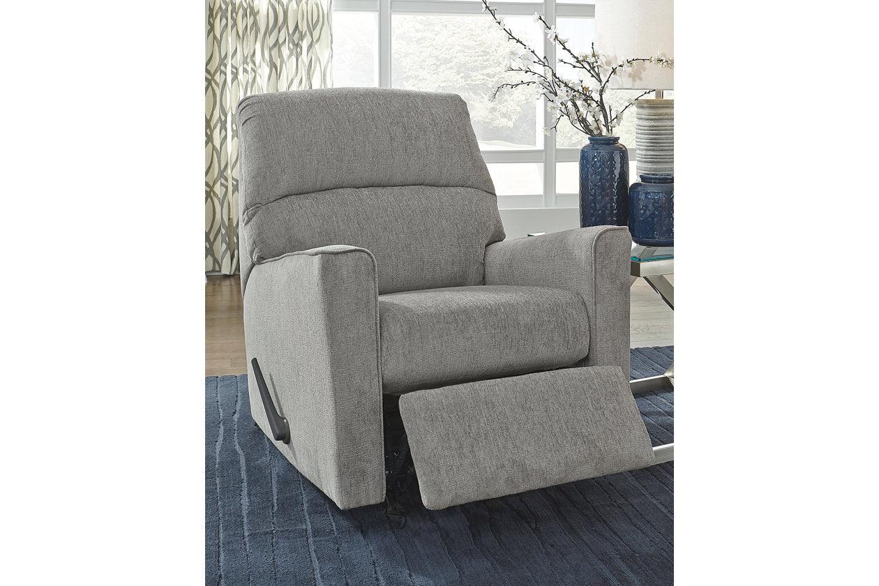 Altari Alloy Recliner - Image 3