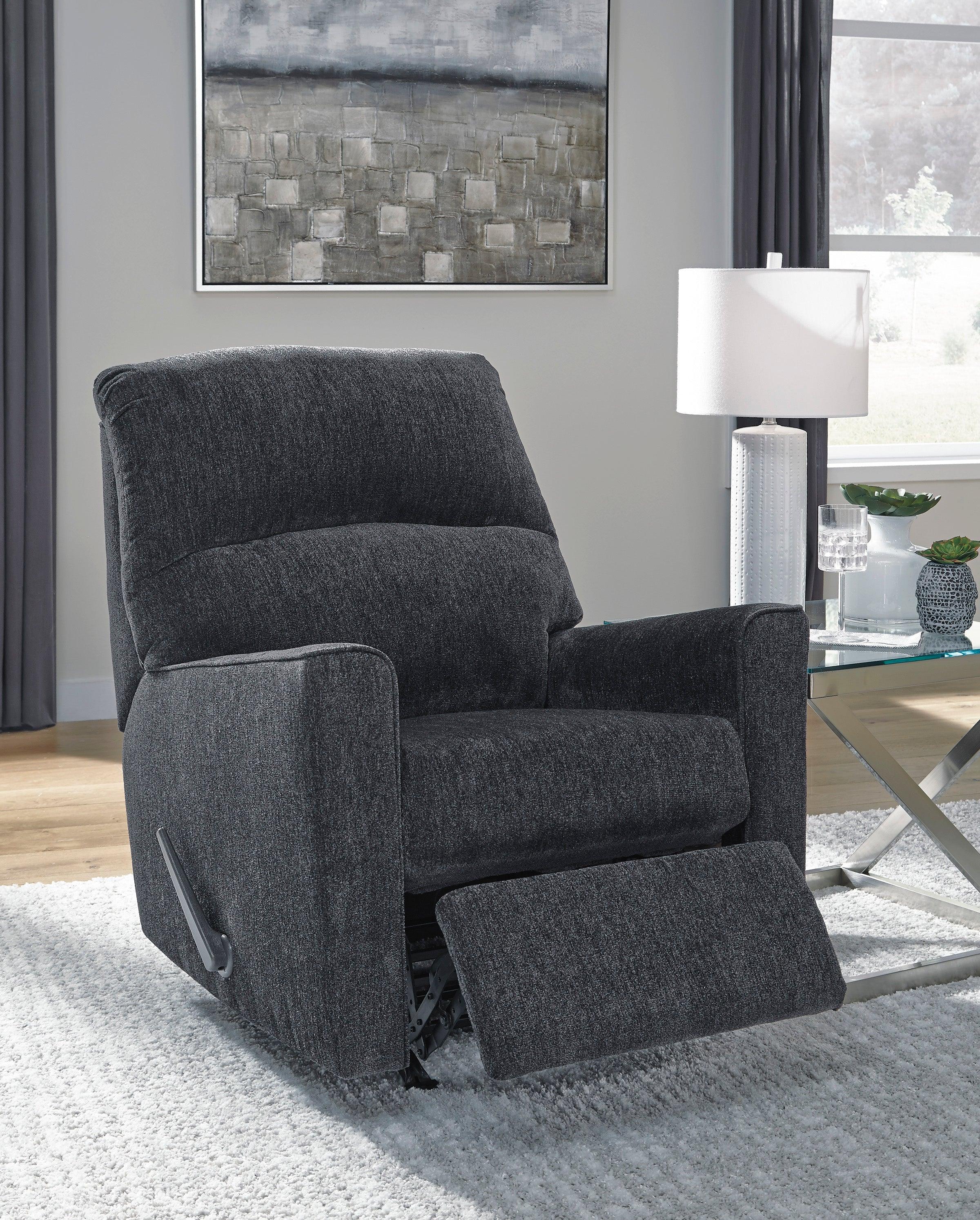 Altari Slate 2-Piece Left Arm Facing Chaise Sleeper Sectional - Image 6