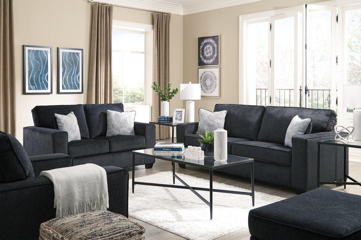 Altari Slate Sofa - Image 5