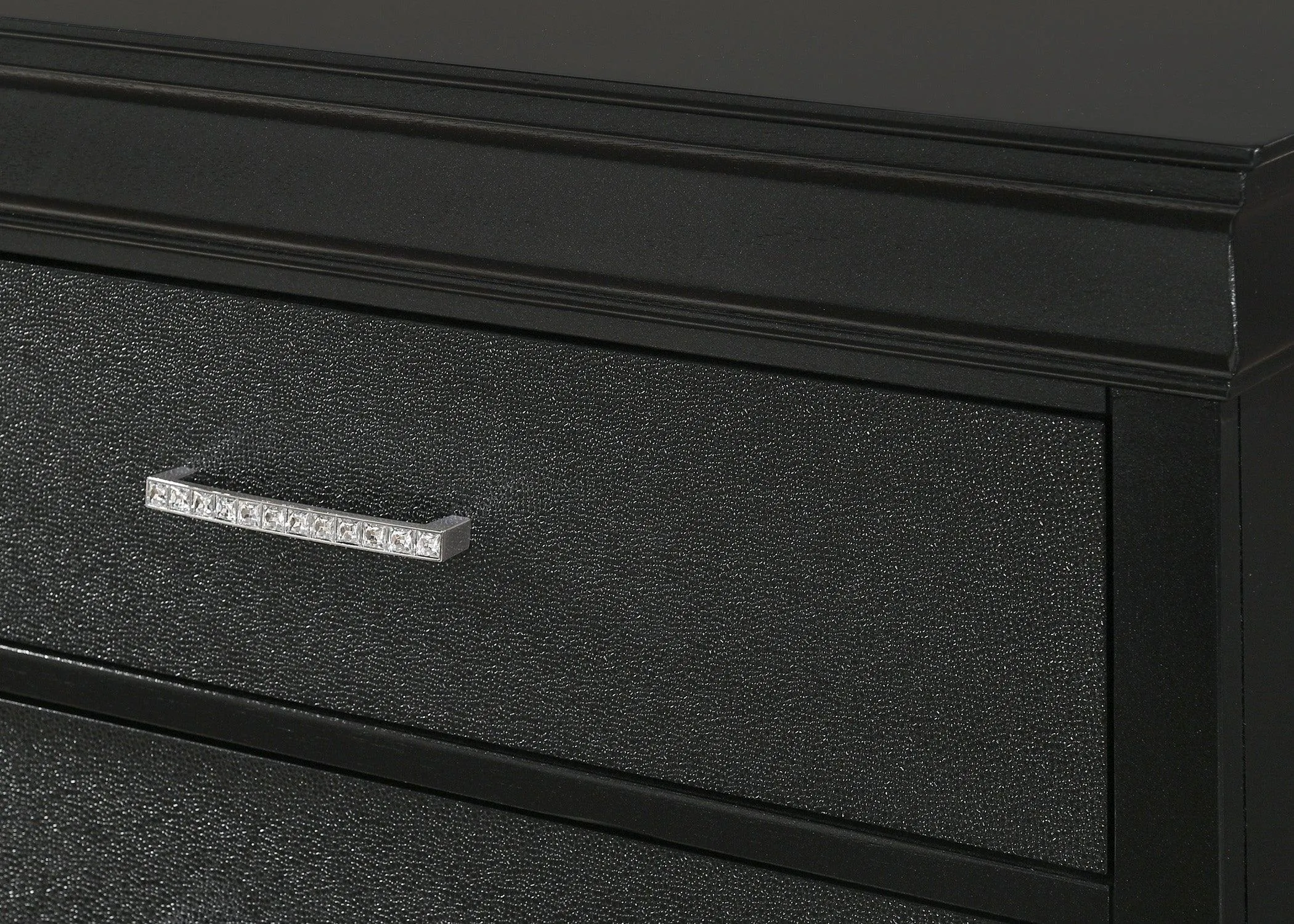 Amalia Black Dresser - Image 3
