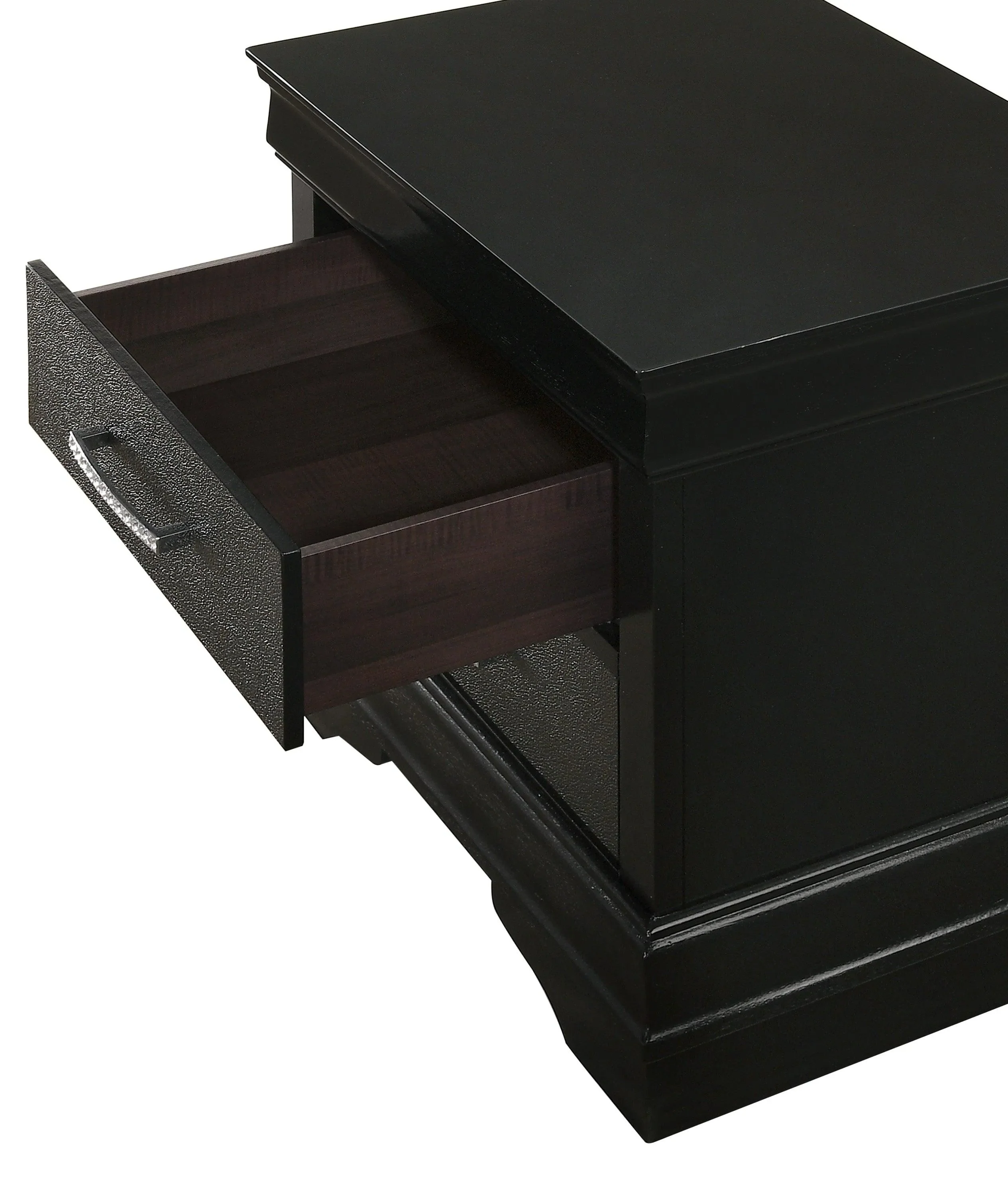 Amalia Black Panel Youth Bedroom Set - Image 7