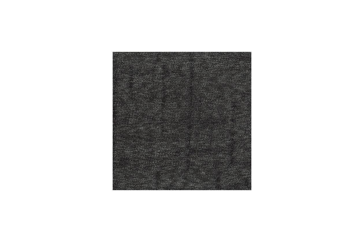 Ambee Slate Oversized Accent Ottoman - Image 3
