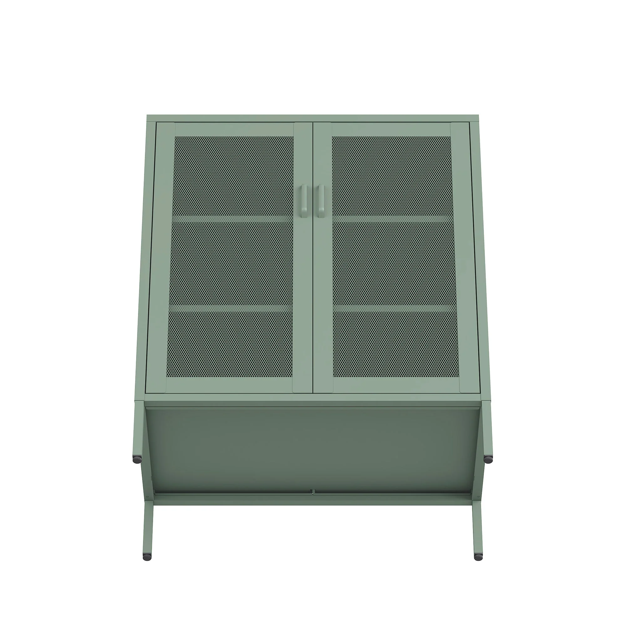 Amelia 31.5" Accent Cabinet in Green - Image 11